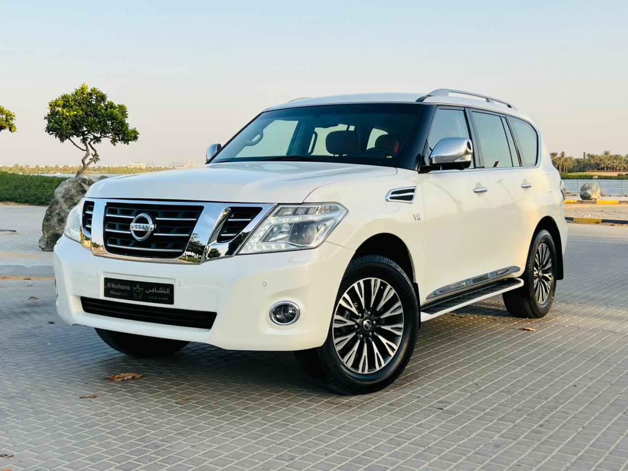 Nissan Patrol 2014