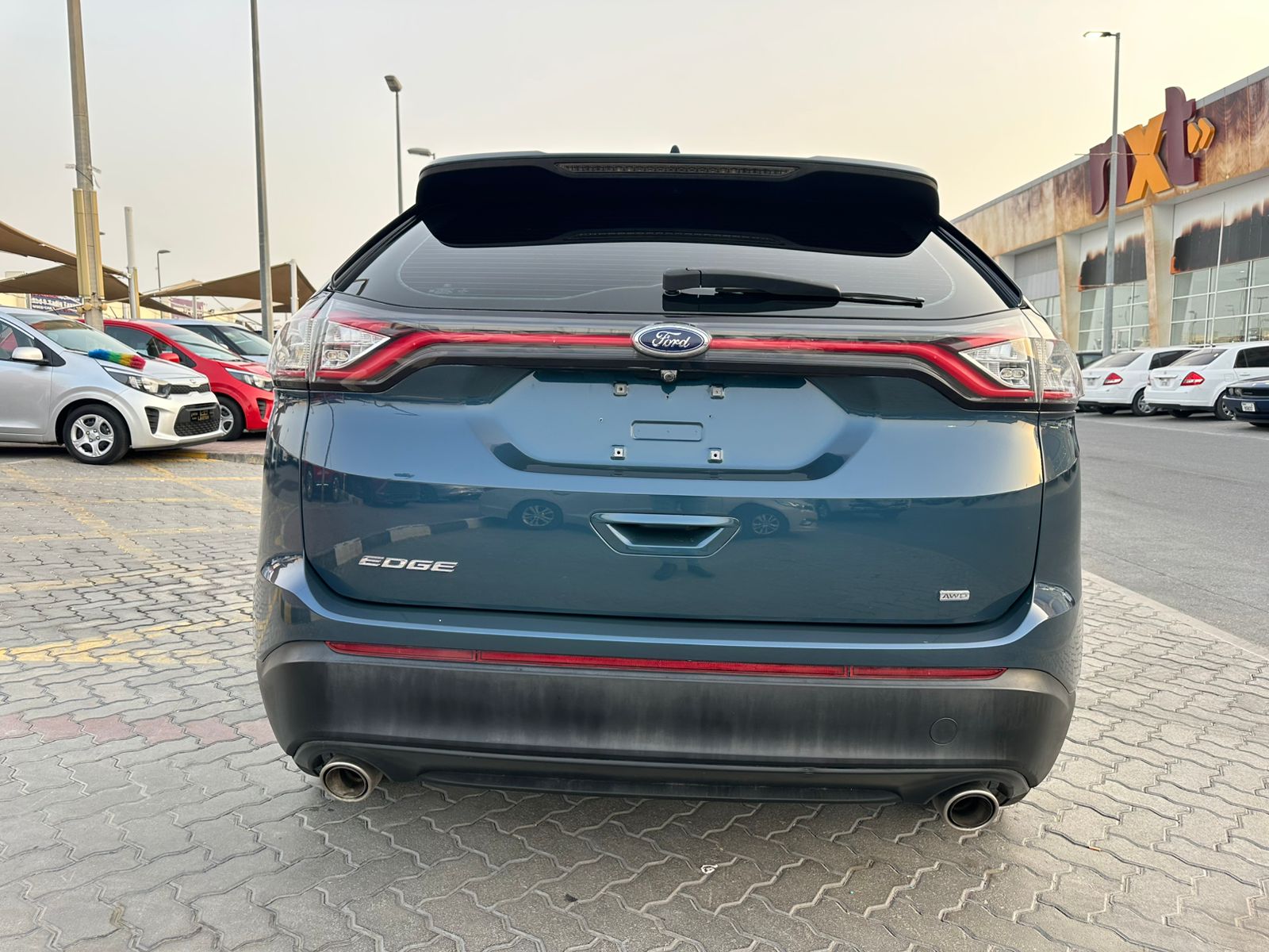 Ford Edge 2016