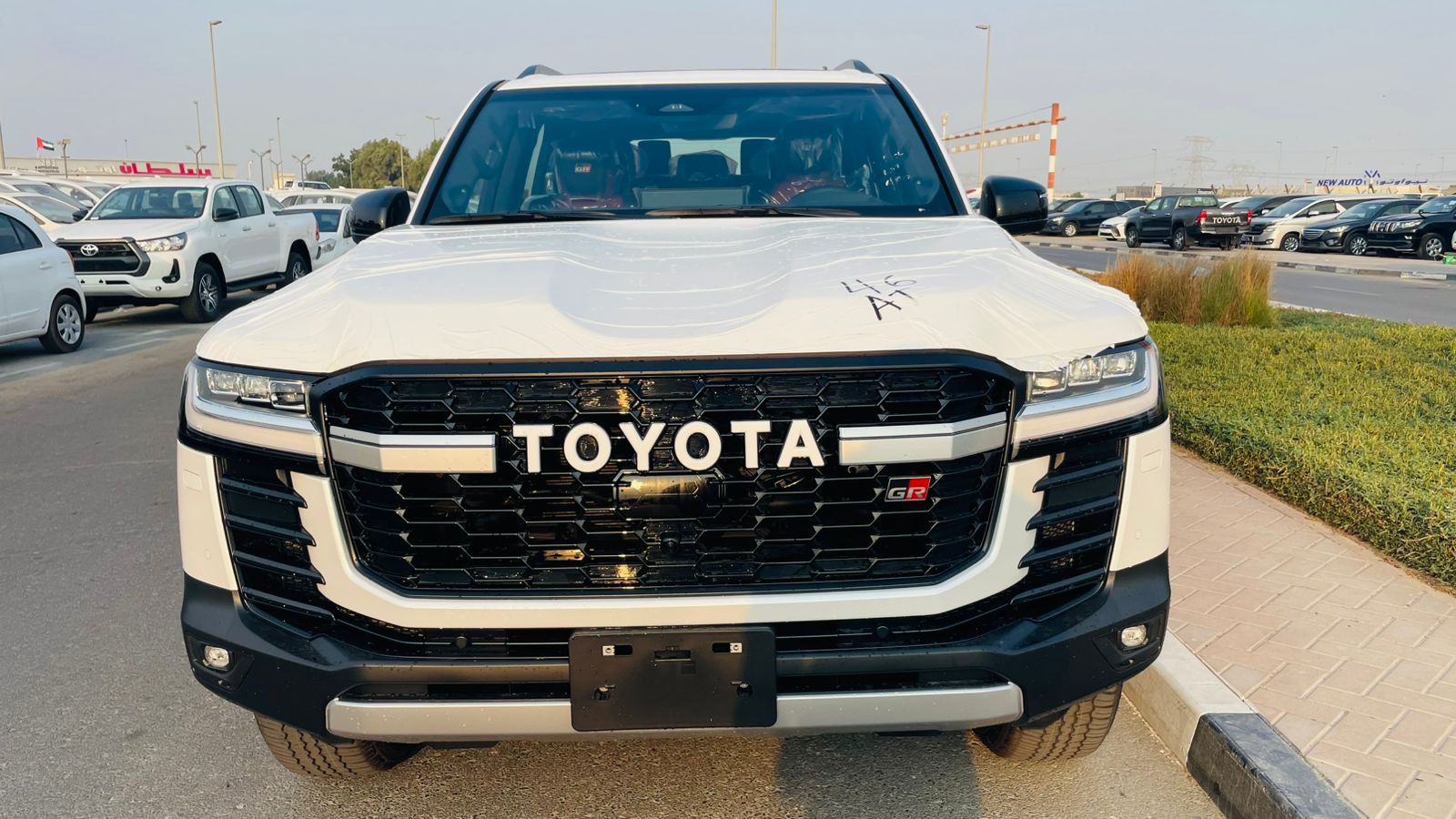 Toyota Land Cruiser 2025