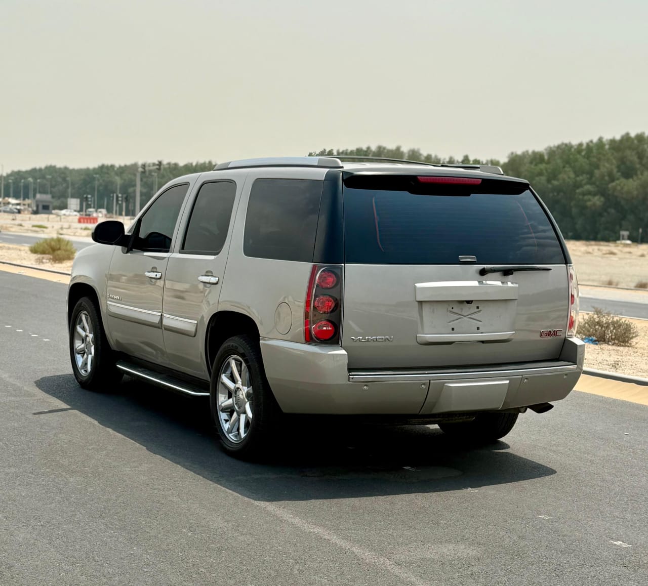 GMC Yukon 2008