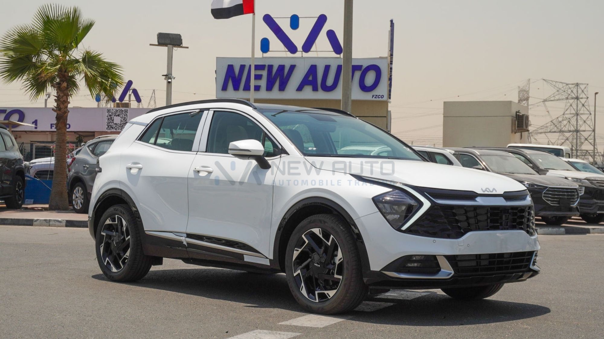 Kia Sportage 2025