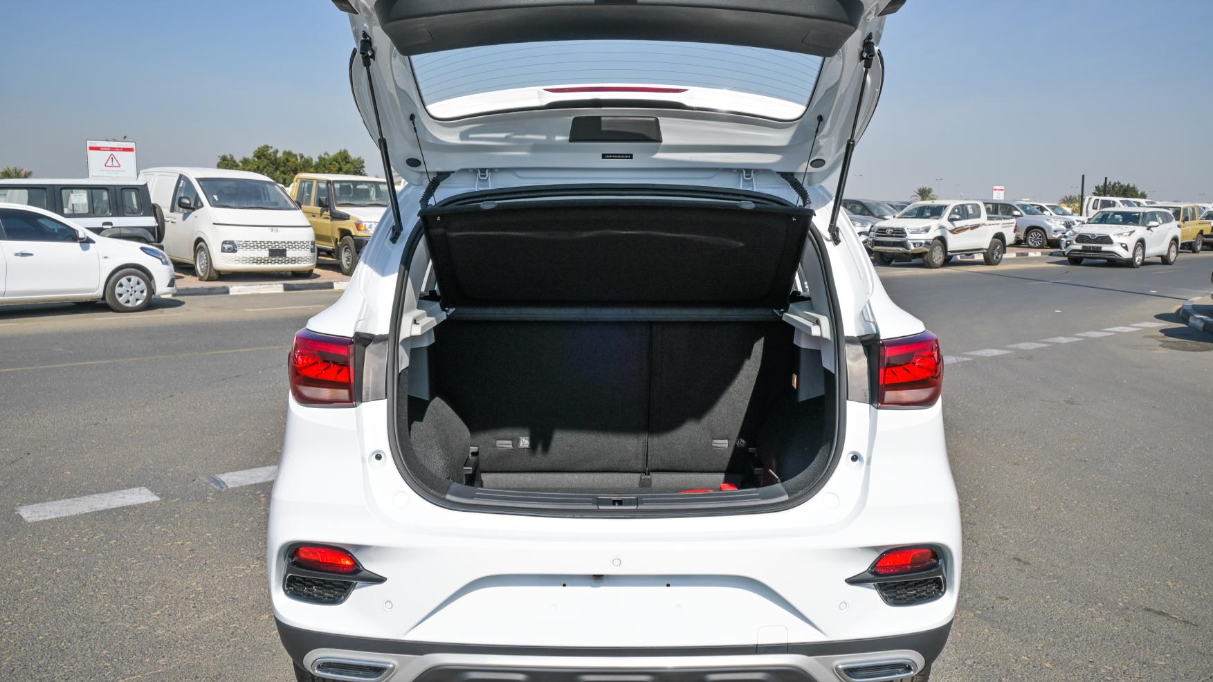 MG ZS 2025 1.5L