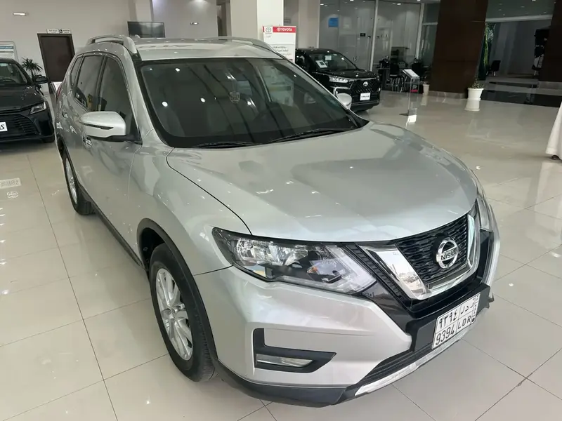 Nissan X-Trail 2022