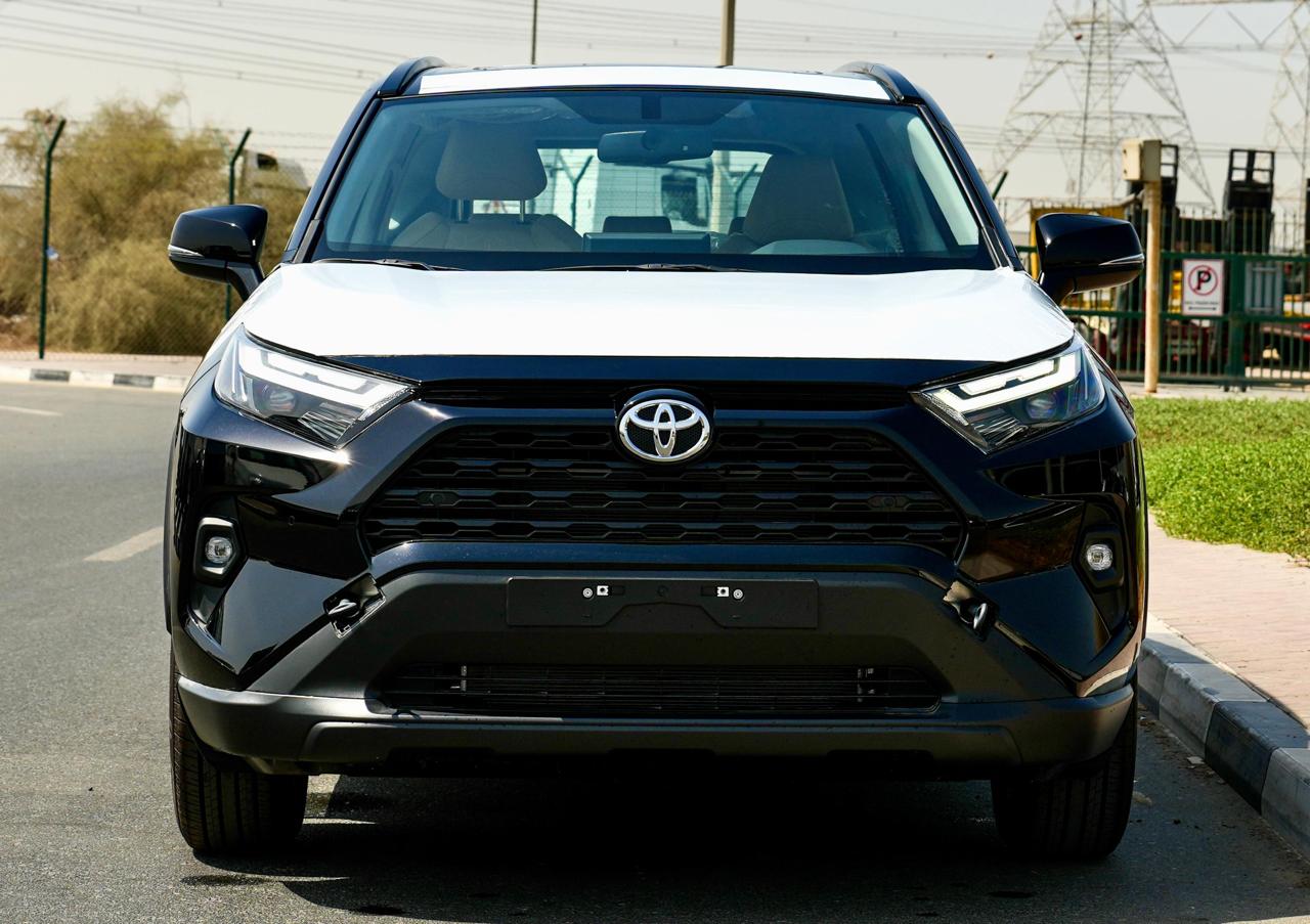 تويوتا راف ٤ 2025 2.5L