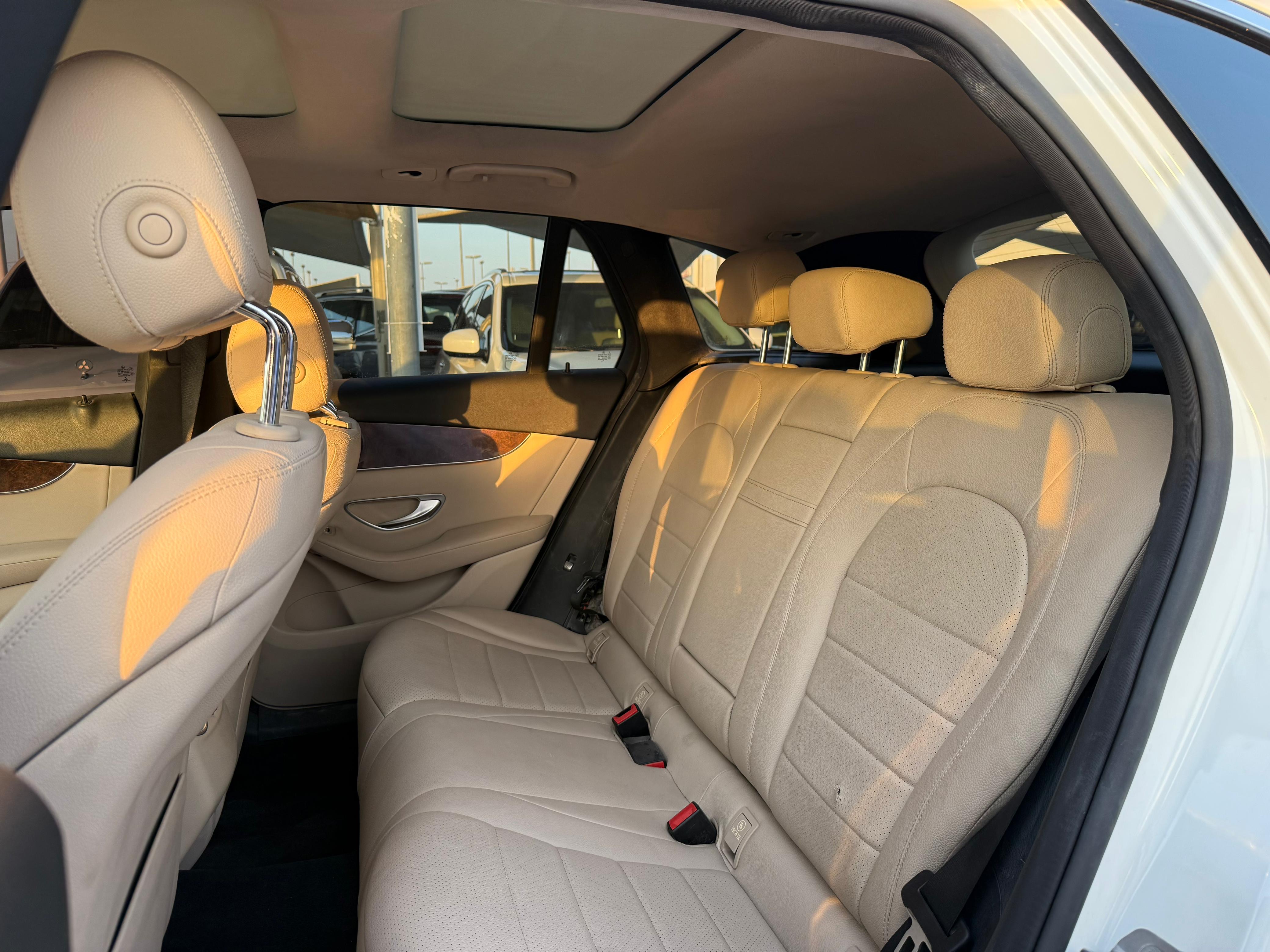 مرسيدس GLC Class 2018