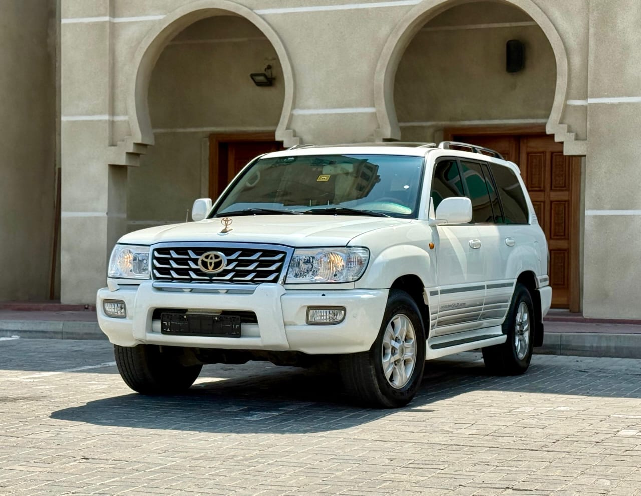 Toyota Land Cruiser 2007