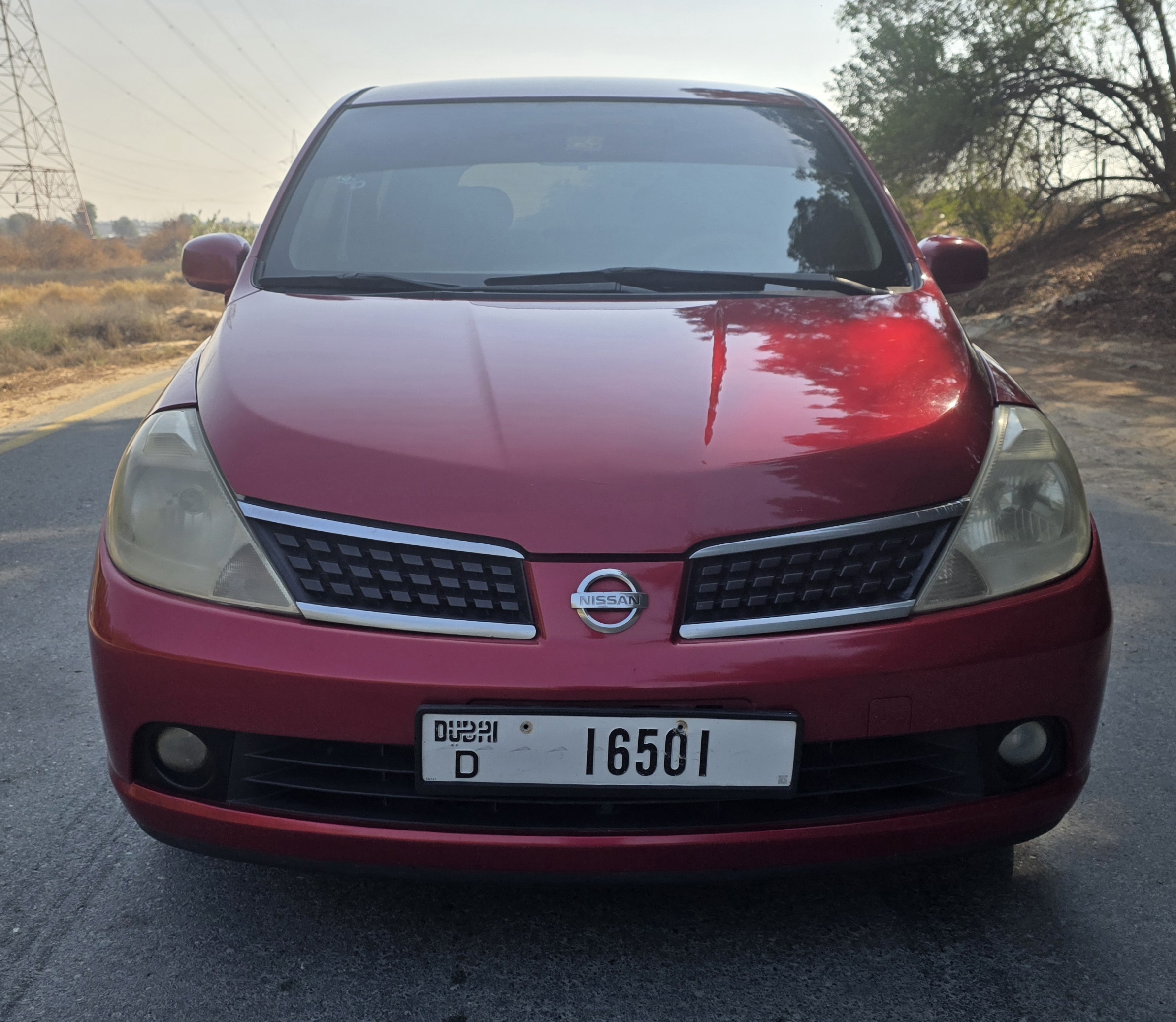Nissan Tiida 2006