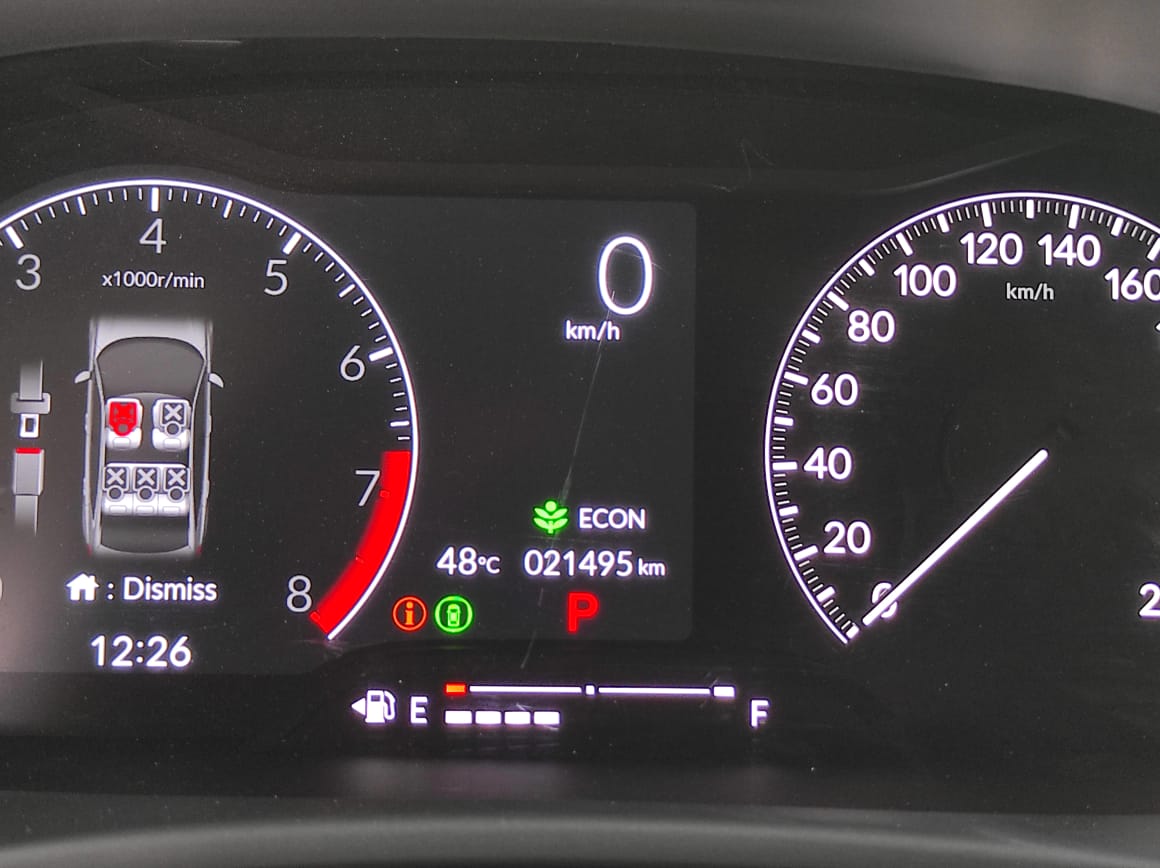 هوندا سيفيك 2024