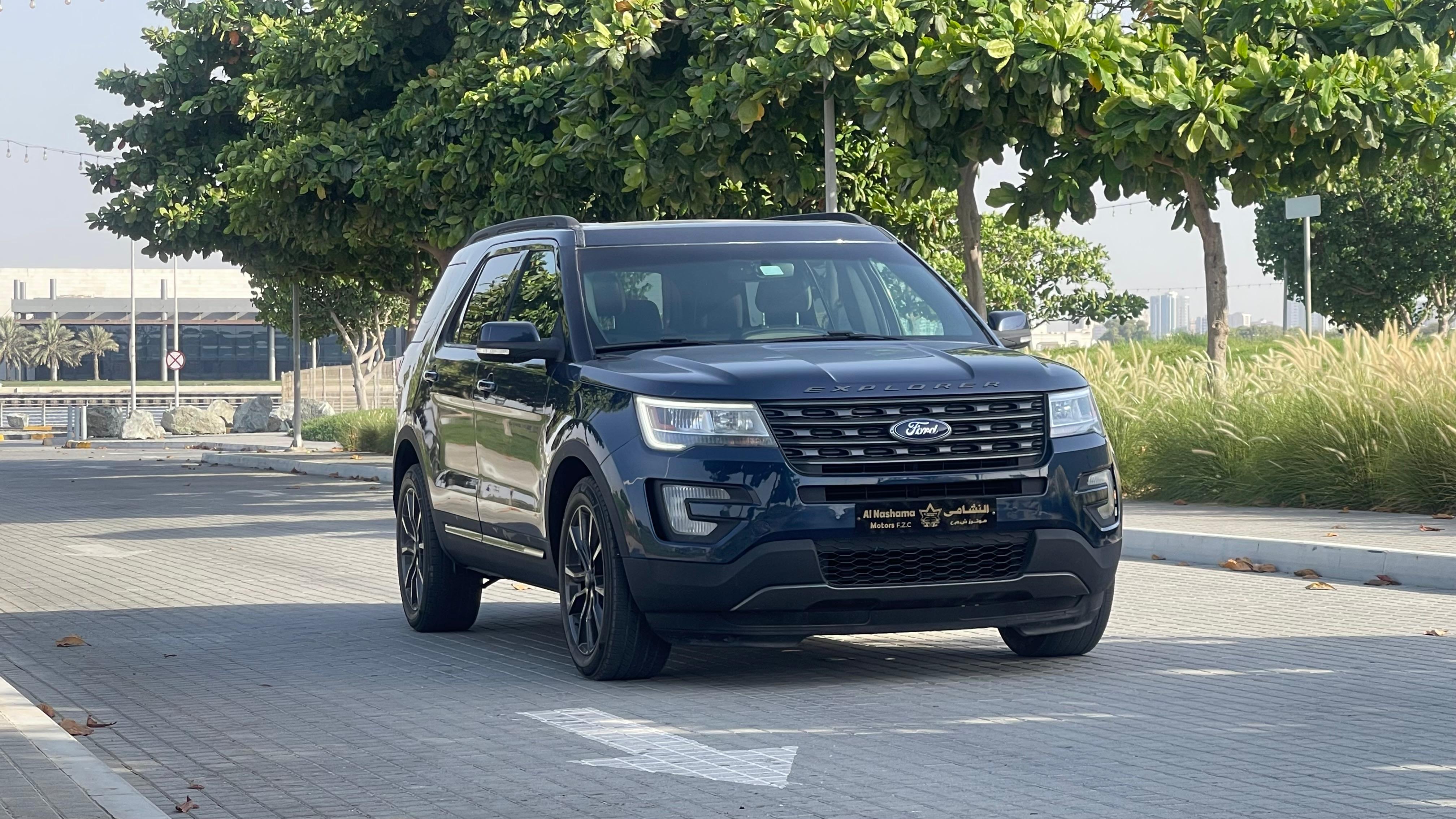 Ford Explorer 2017