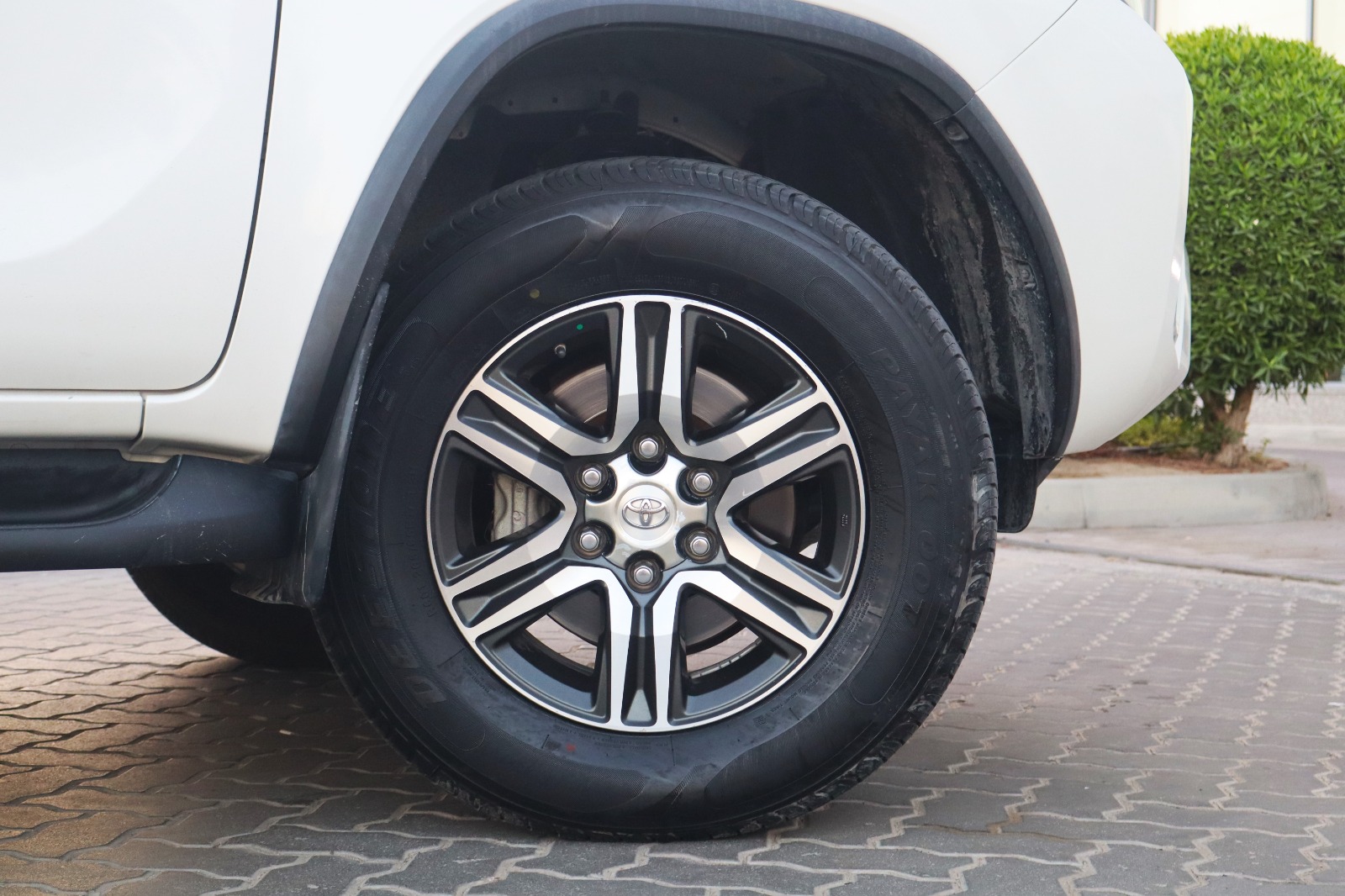 Toyota Fortuner 2020 4L