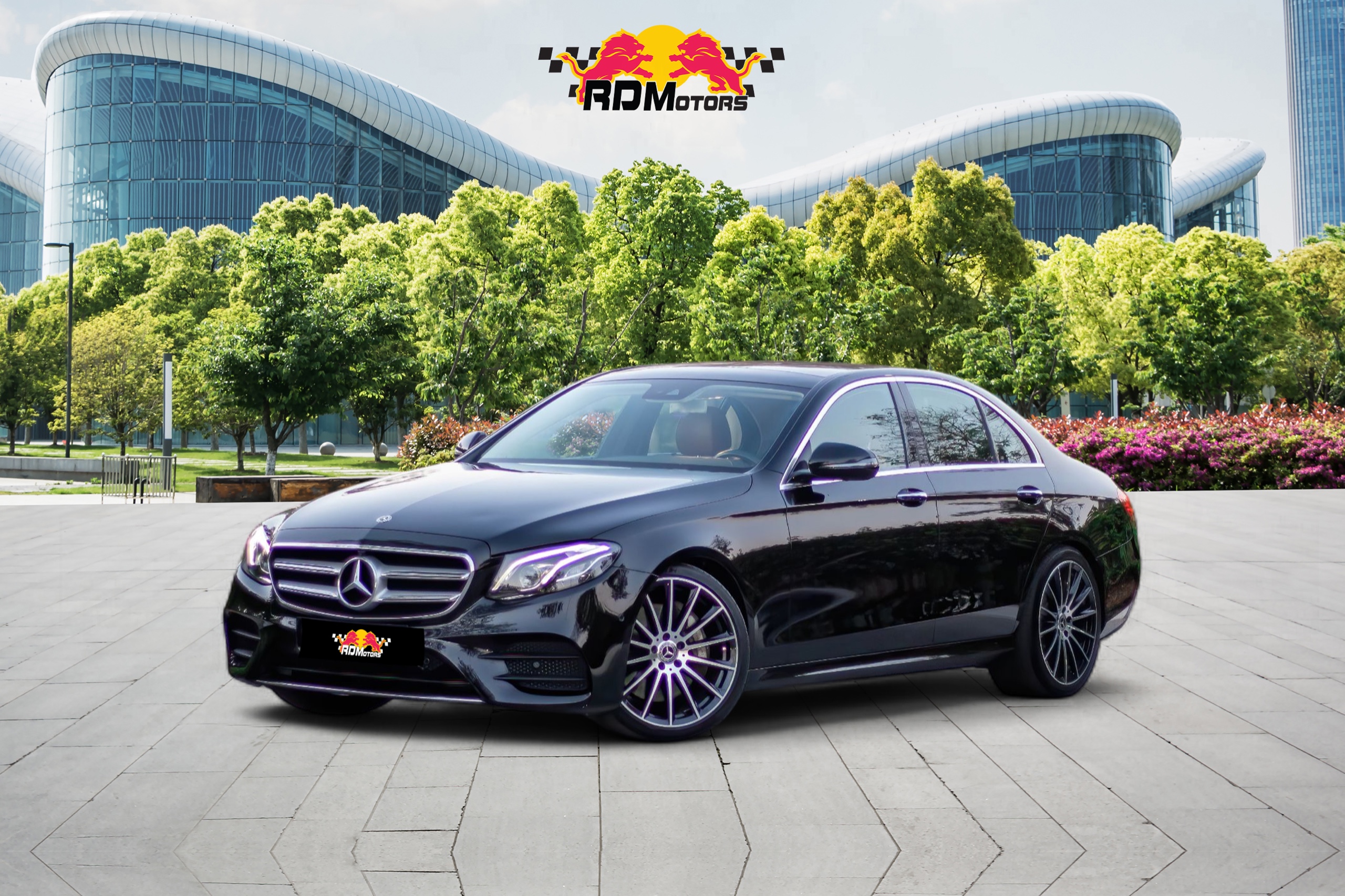 مرسيدس بنز E Class 2020