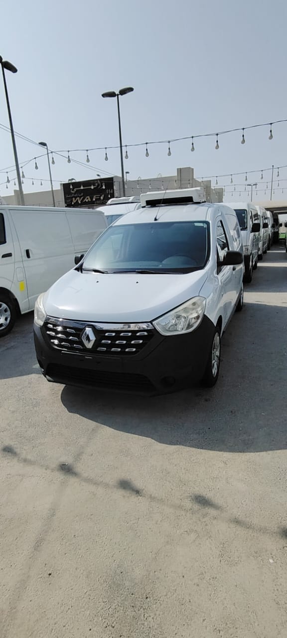 Renault Dokker 2022