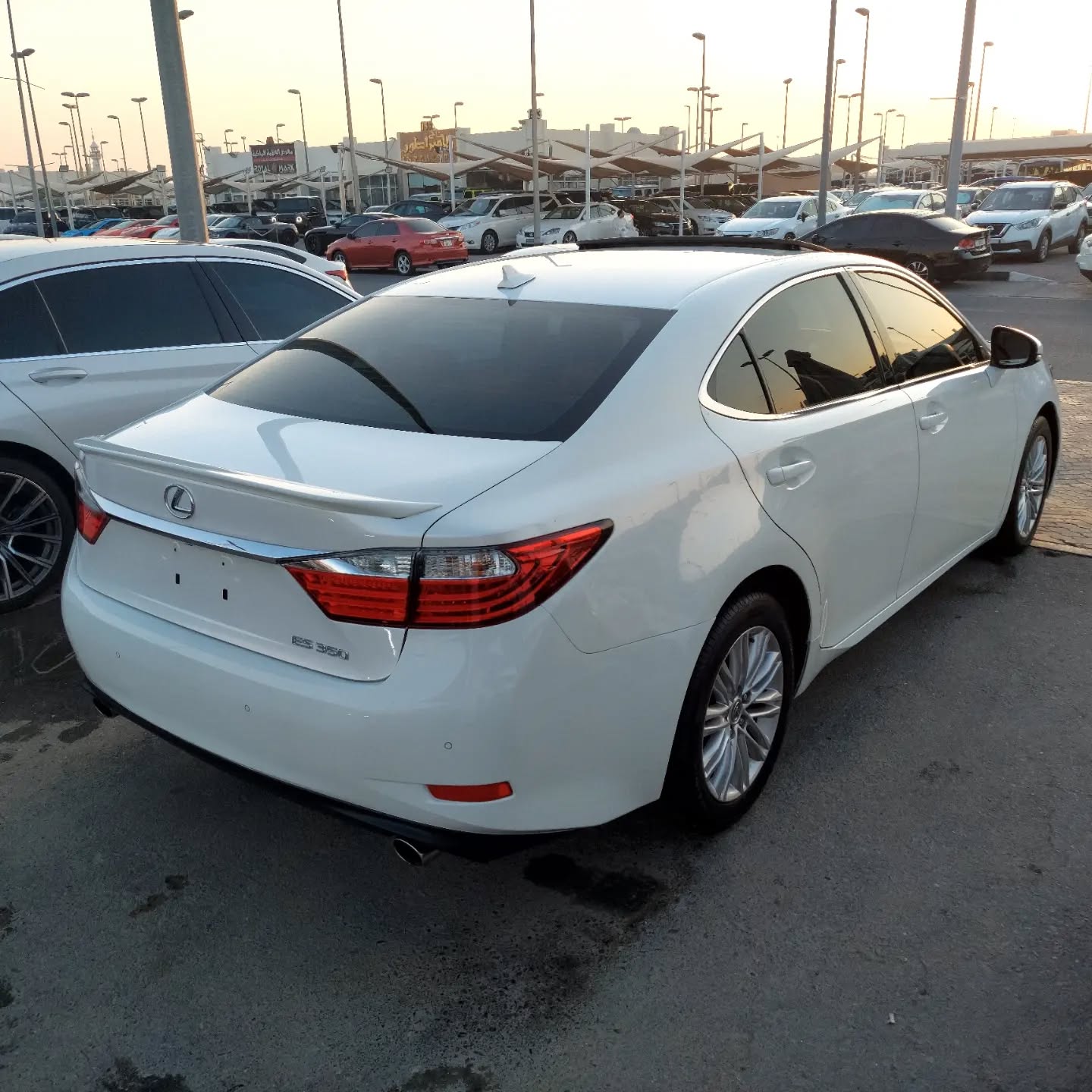 Lexus ES 2014