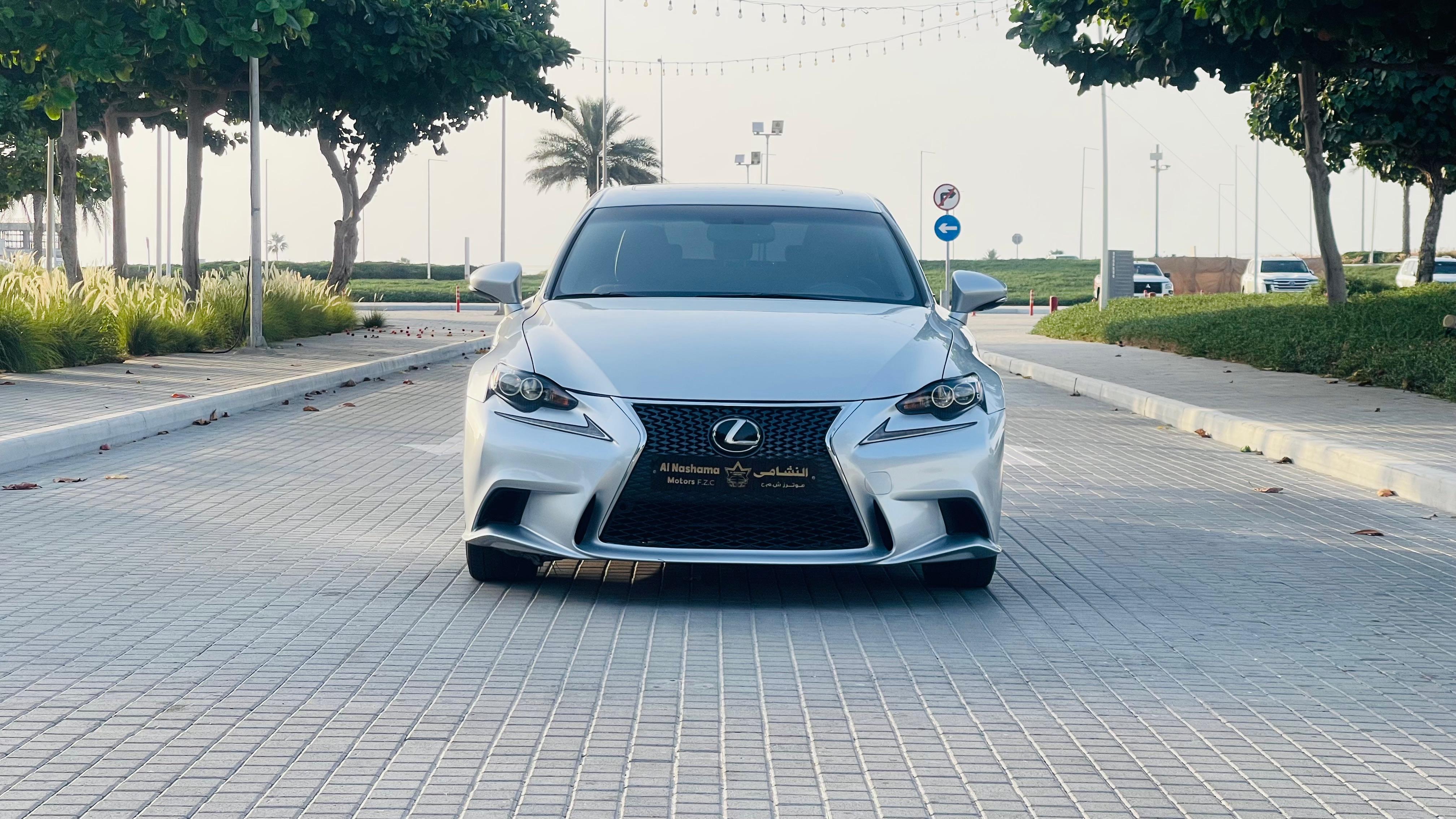 لكزس RC F 2016
