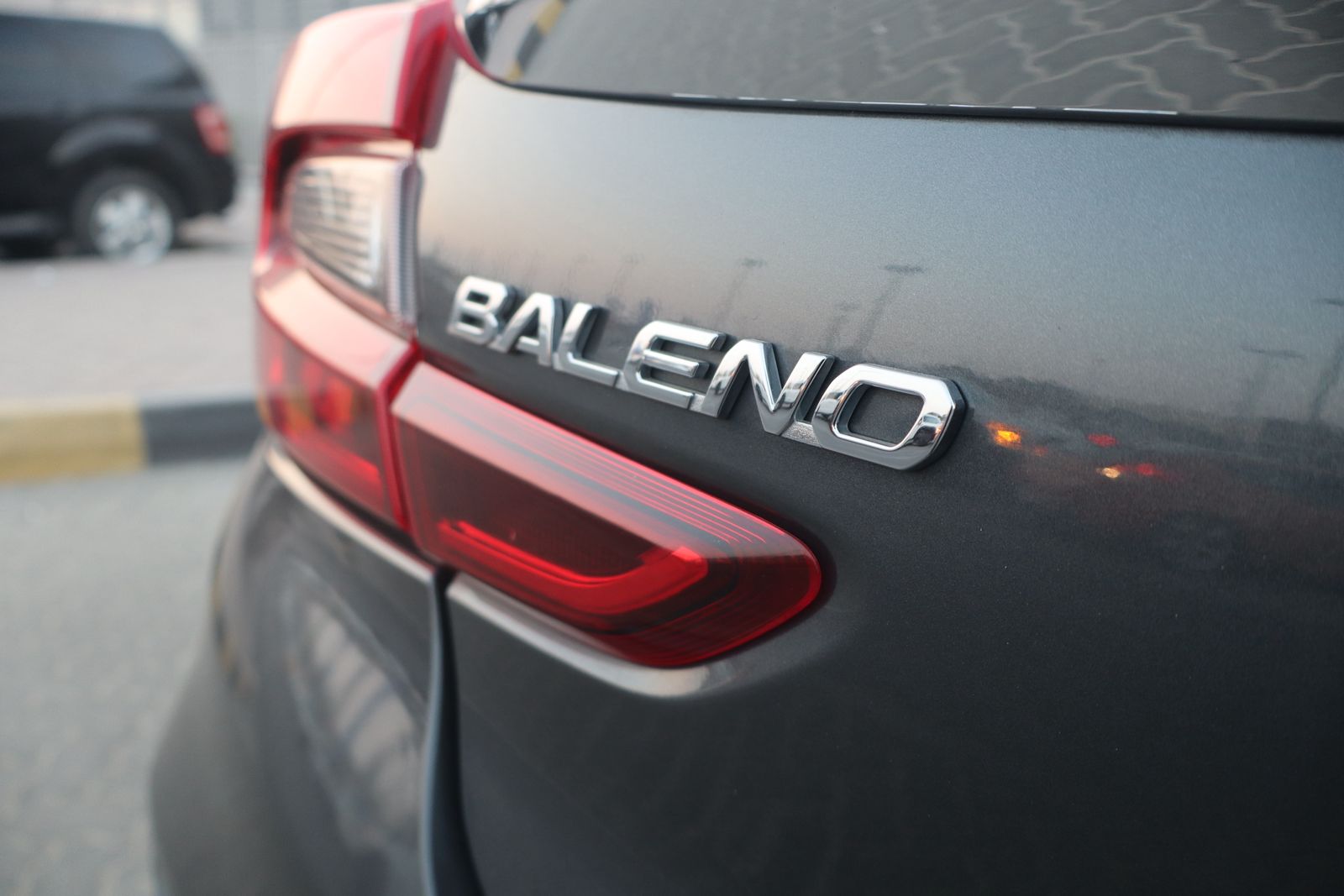 Suzuki Baleno 2024 1.4L