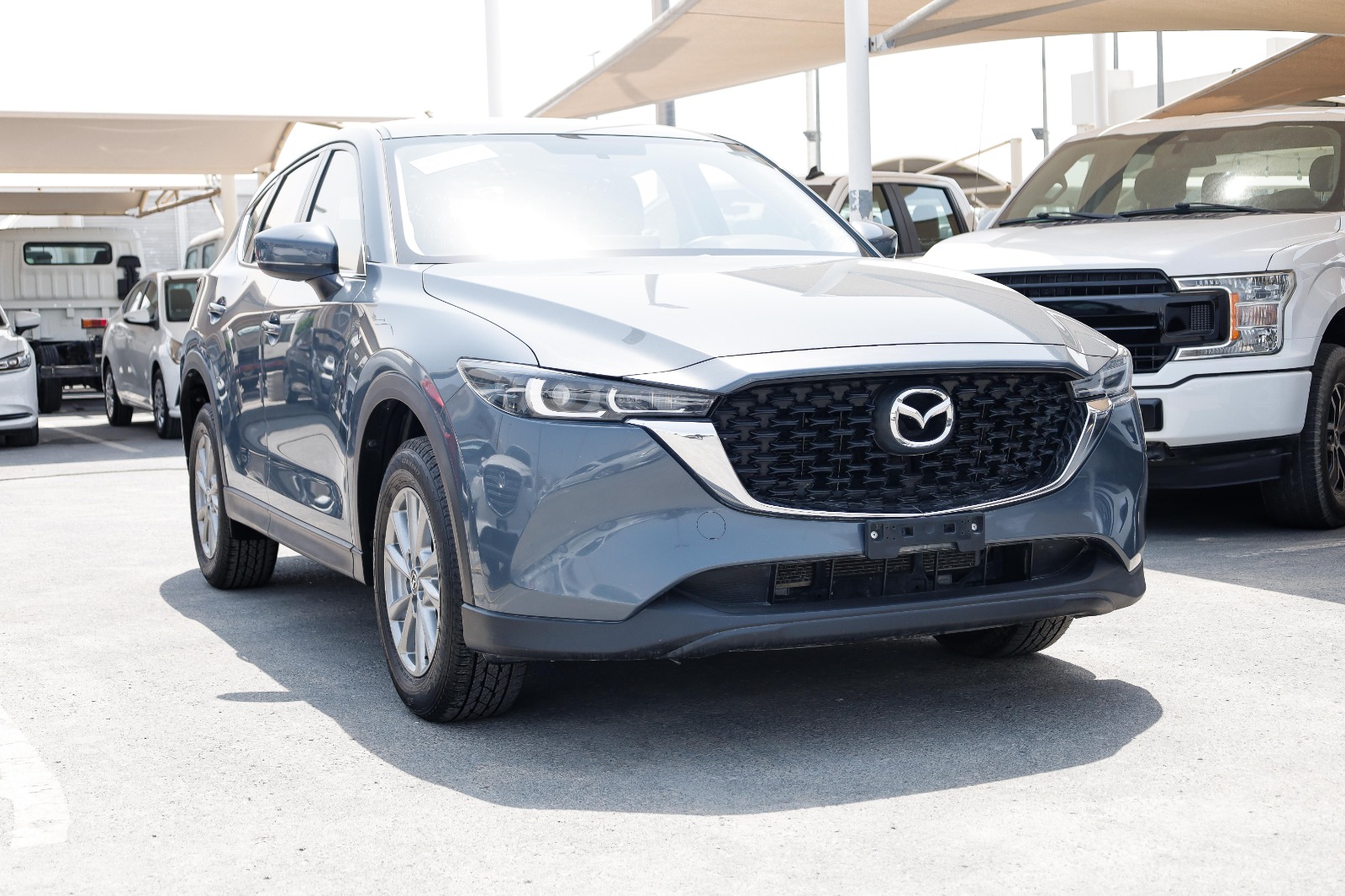 مازدا CX5 2022