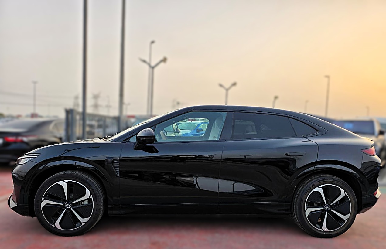 BYD Song L 2025