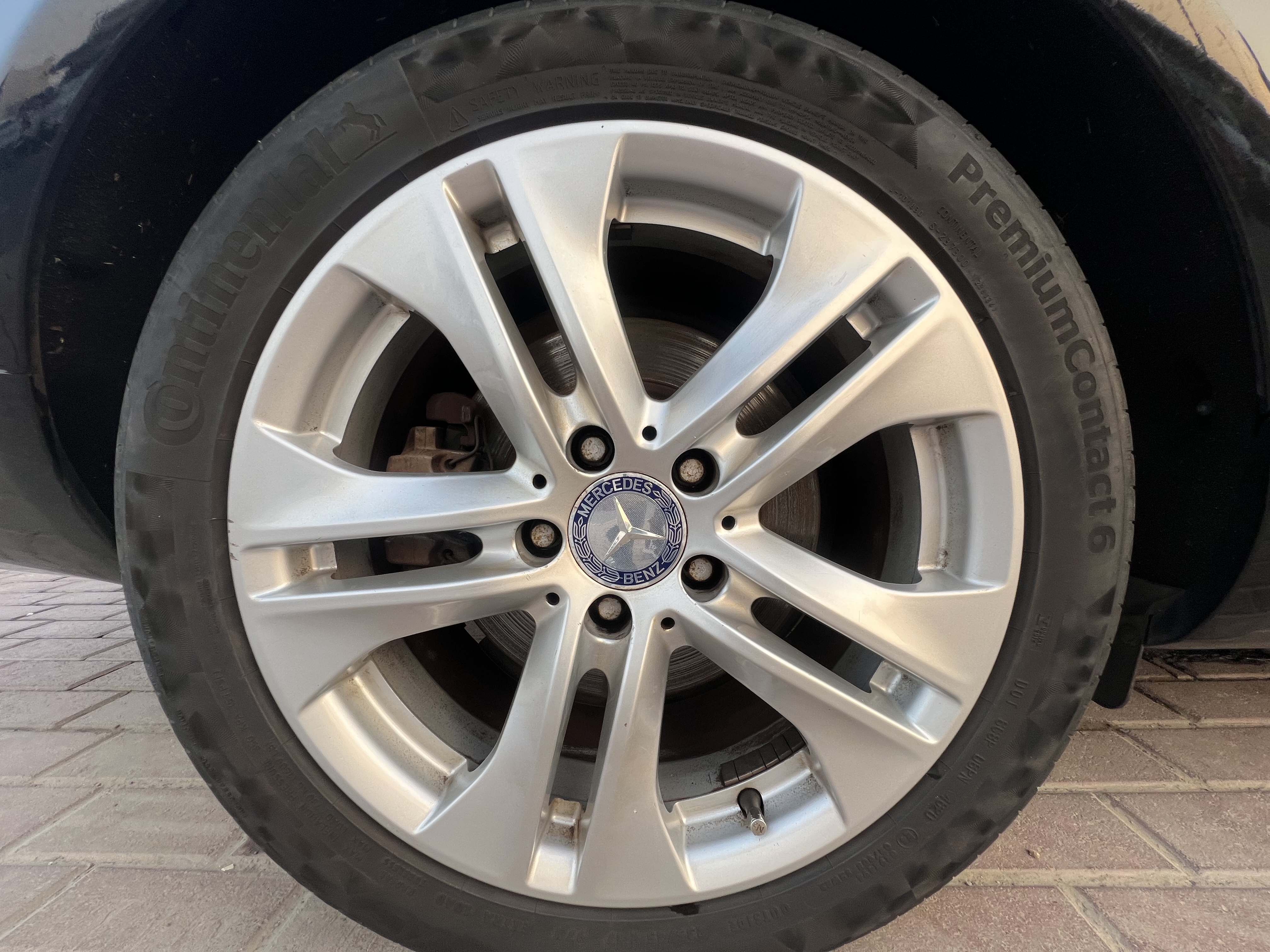 Mercedes Benz E Class Coupe 2010