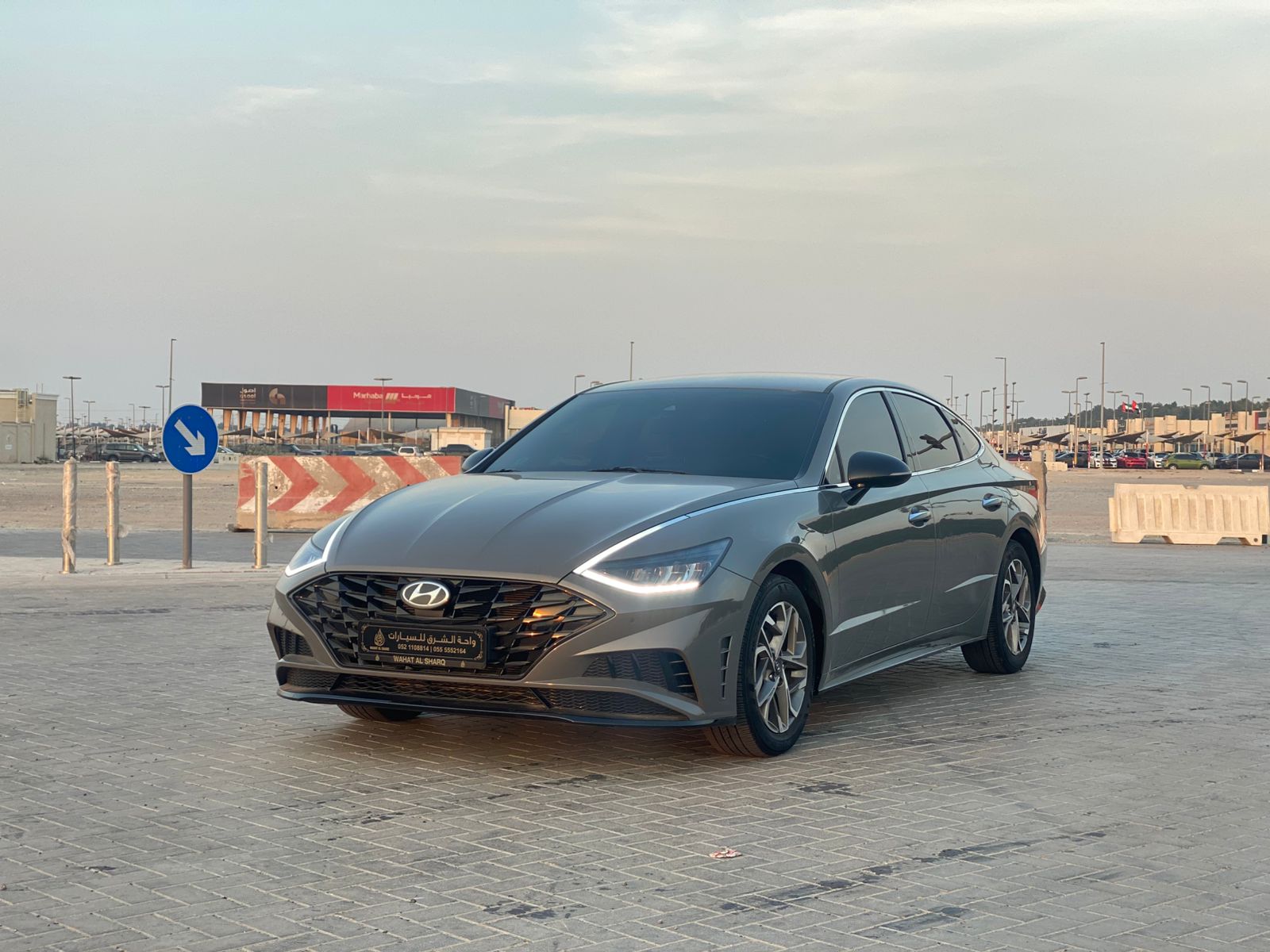 هيونداي سوناتا 2022 2.5L