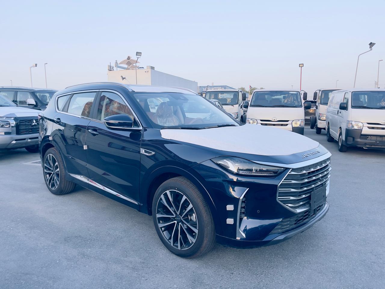 جيتور X70 بلس 2025 1.6L