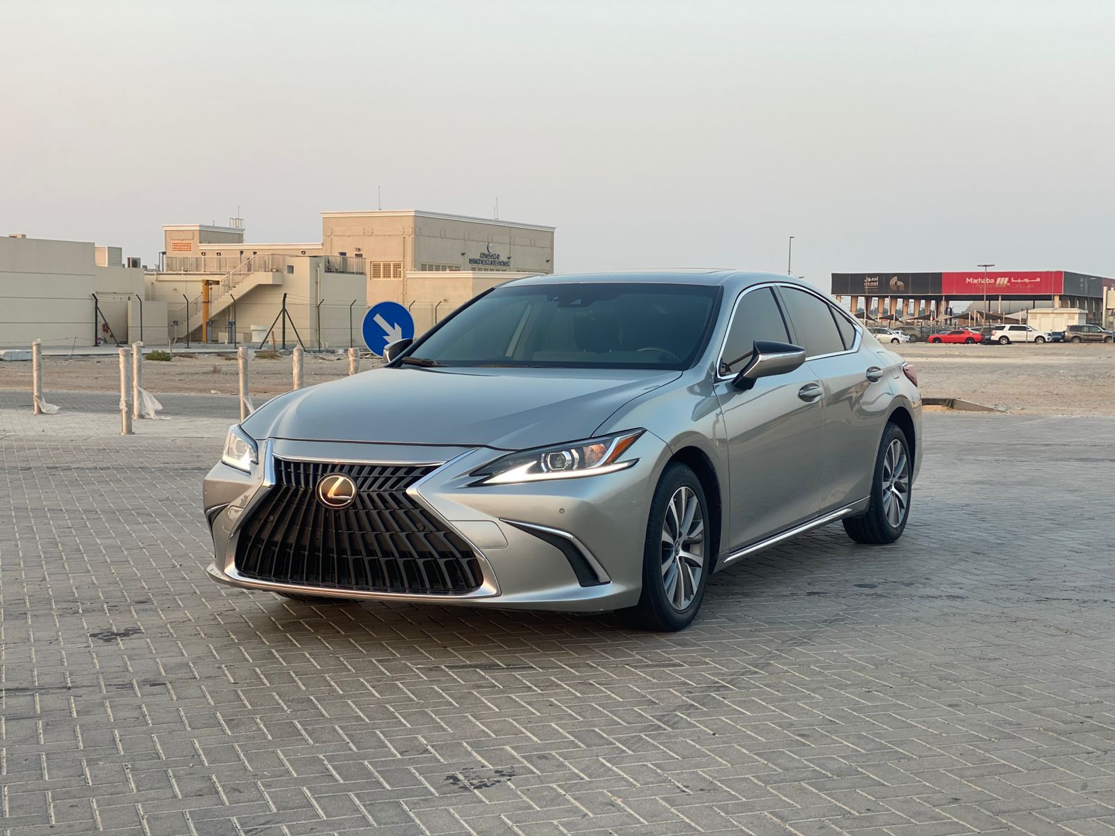 Lexus ES 2023 2L