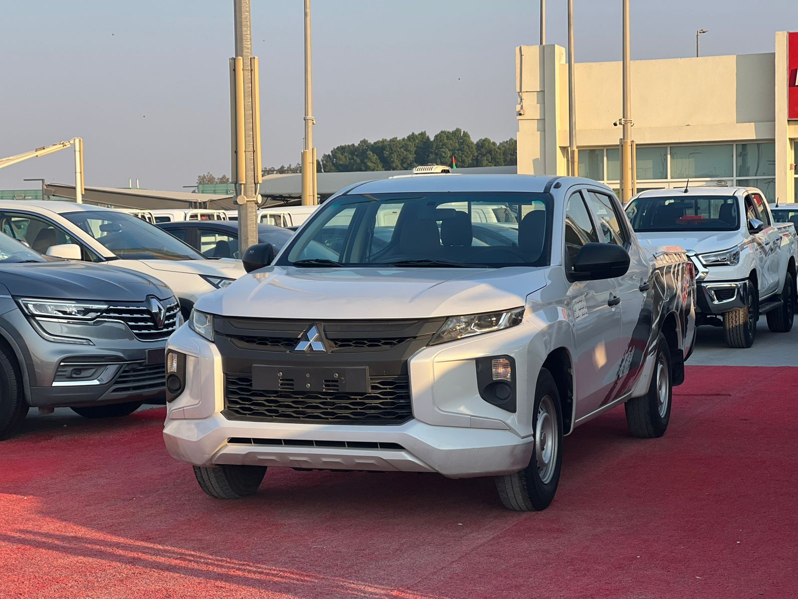 Mitsubishi L200 2019