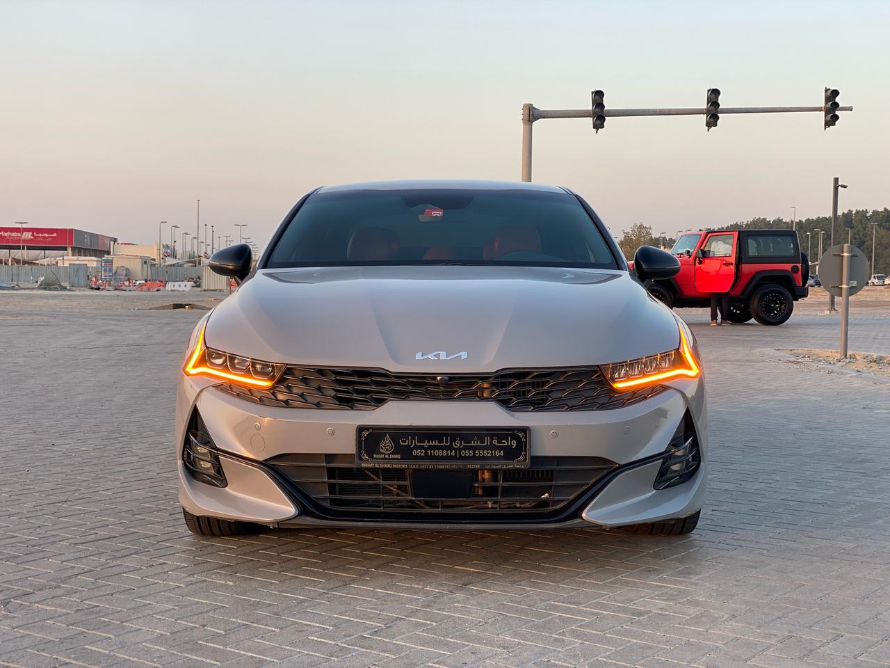 كيا K5 2023 2L