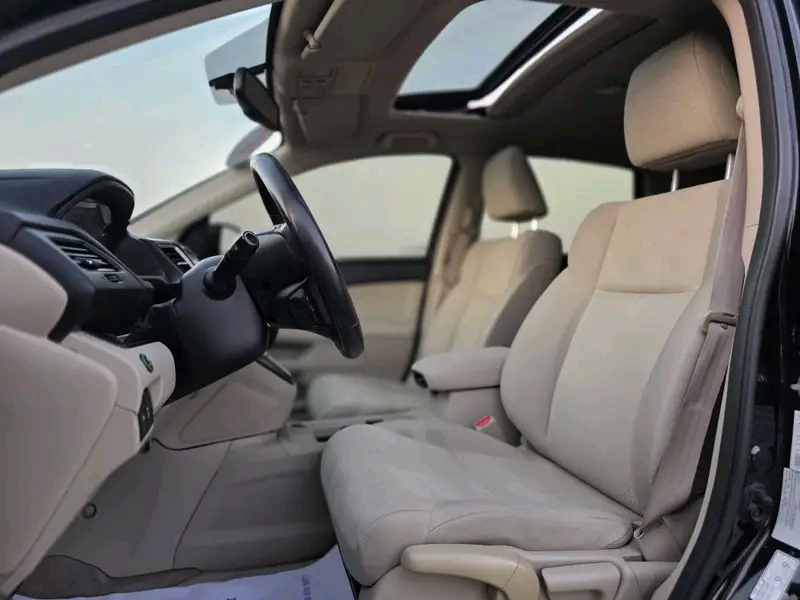 هوندا سي آر في 2016