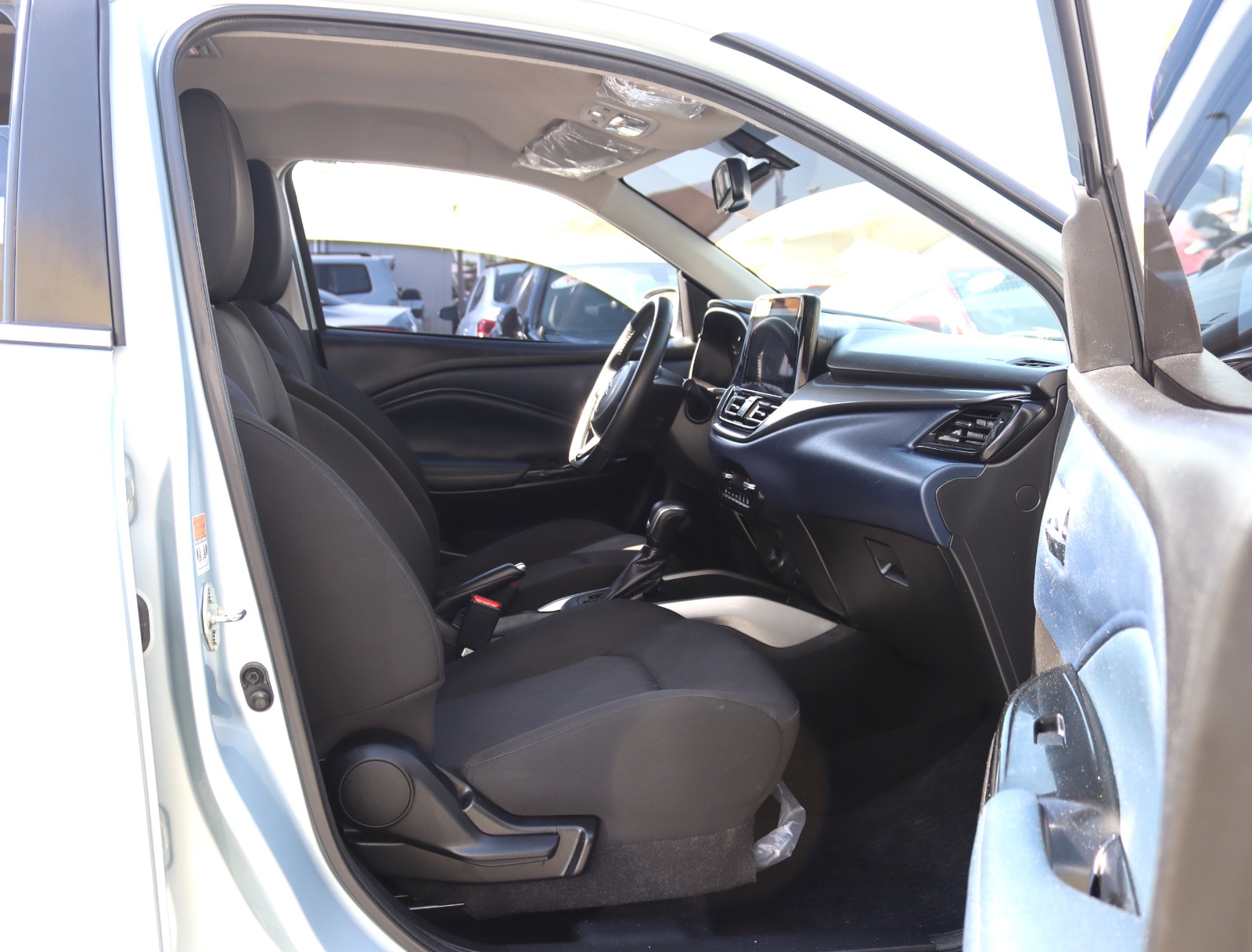 سوزوكي بالينو 2024