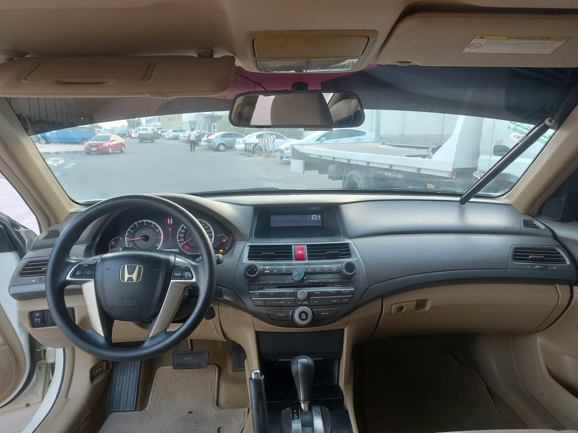 Honda Accord 2008 2400L