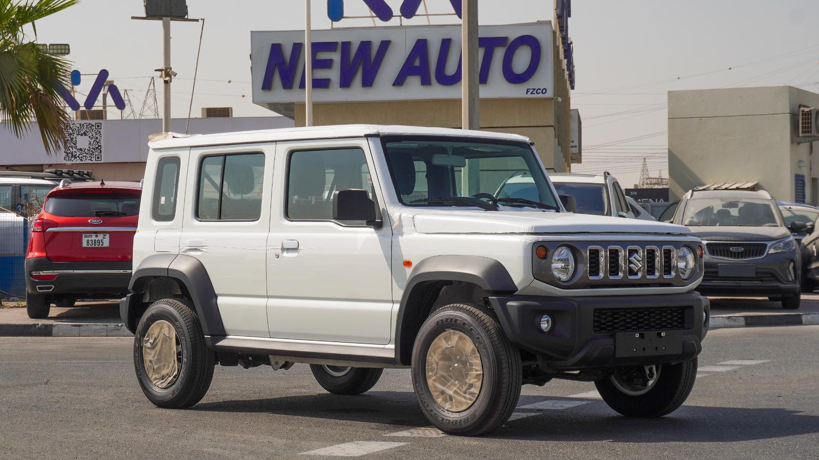 Suzuki Jimny 2026