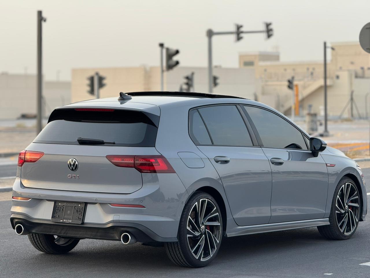 فولكس واجن جولف GTI 2023