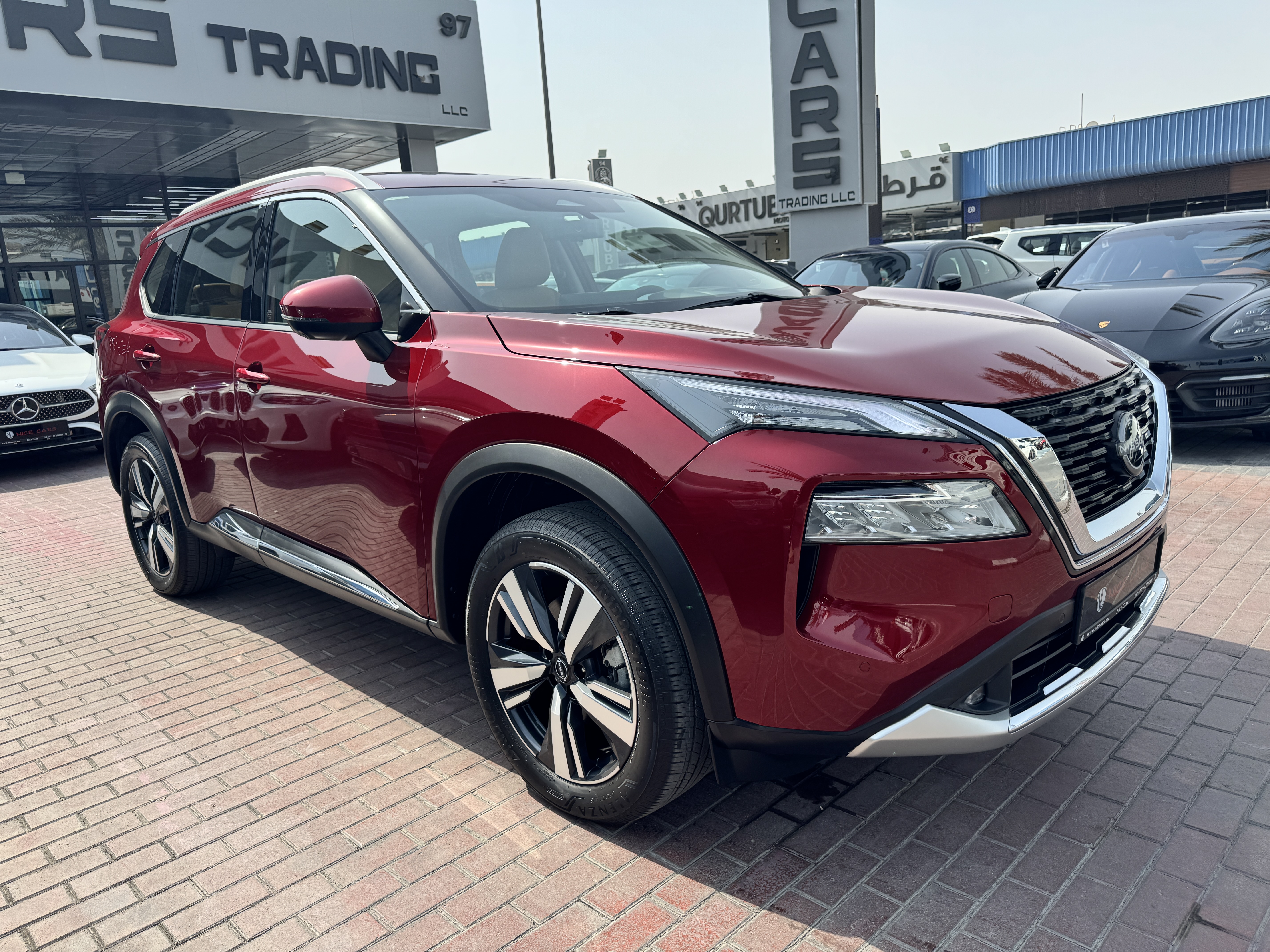 Nissan XTrail 2023
