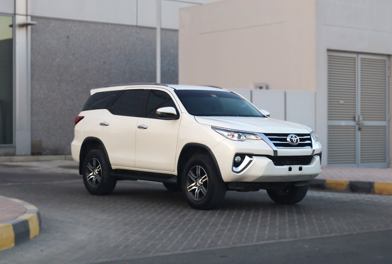 Toyota Fortuner 2020 4L