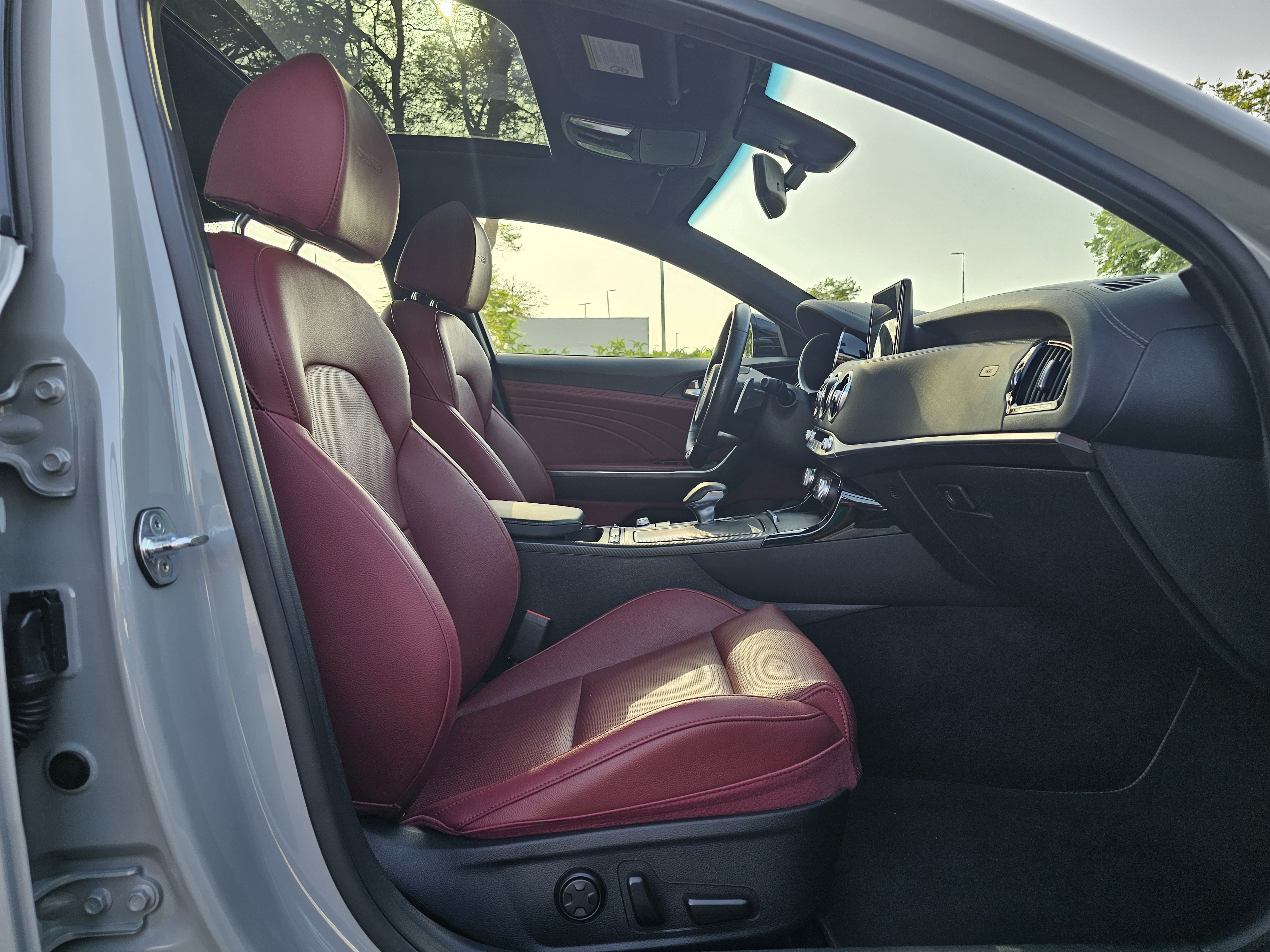 Kia Stinger 2022 2L