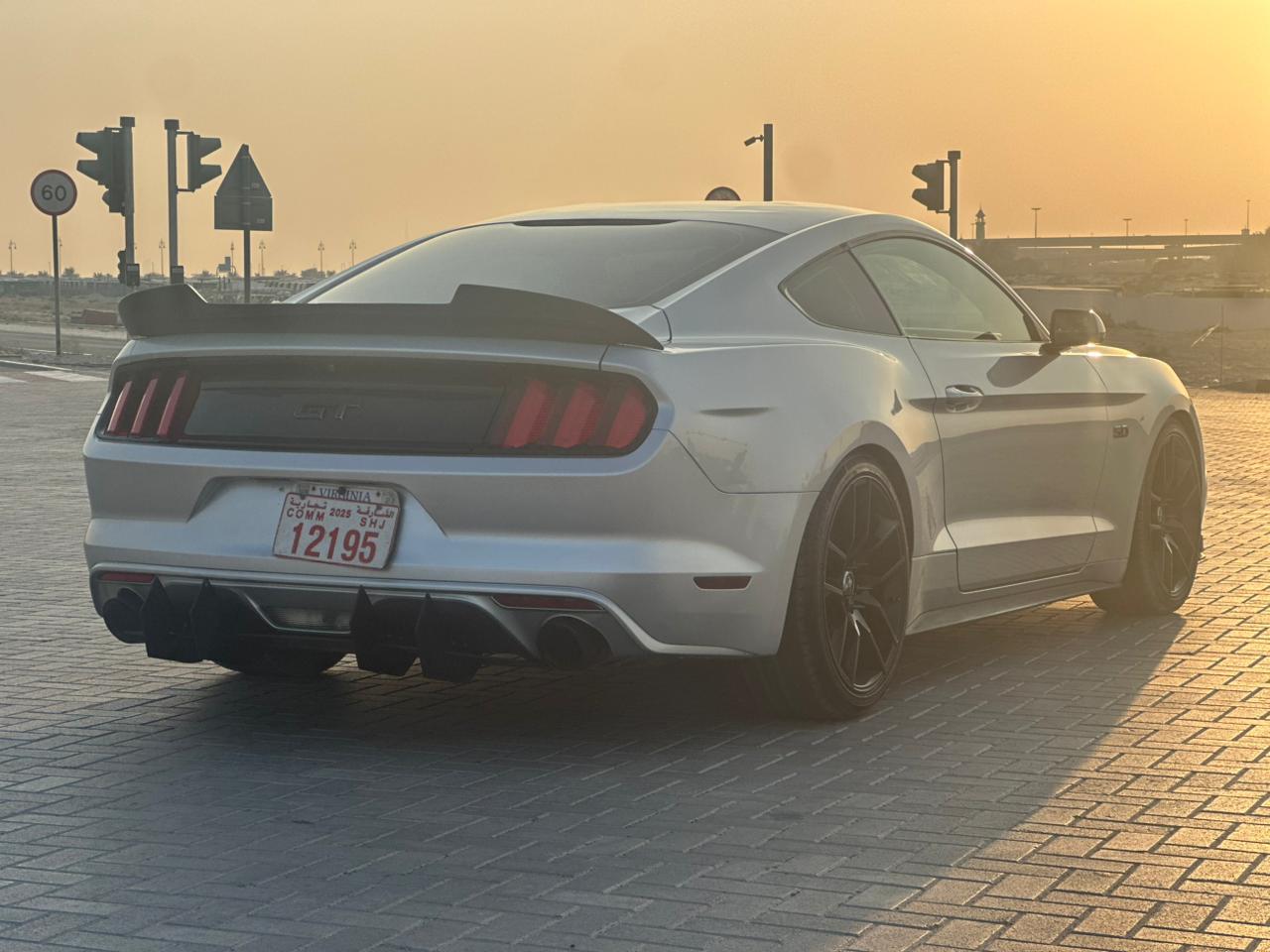Ford Mustang 2017