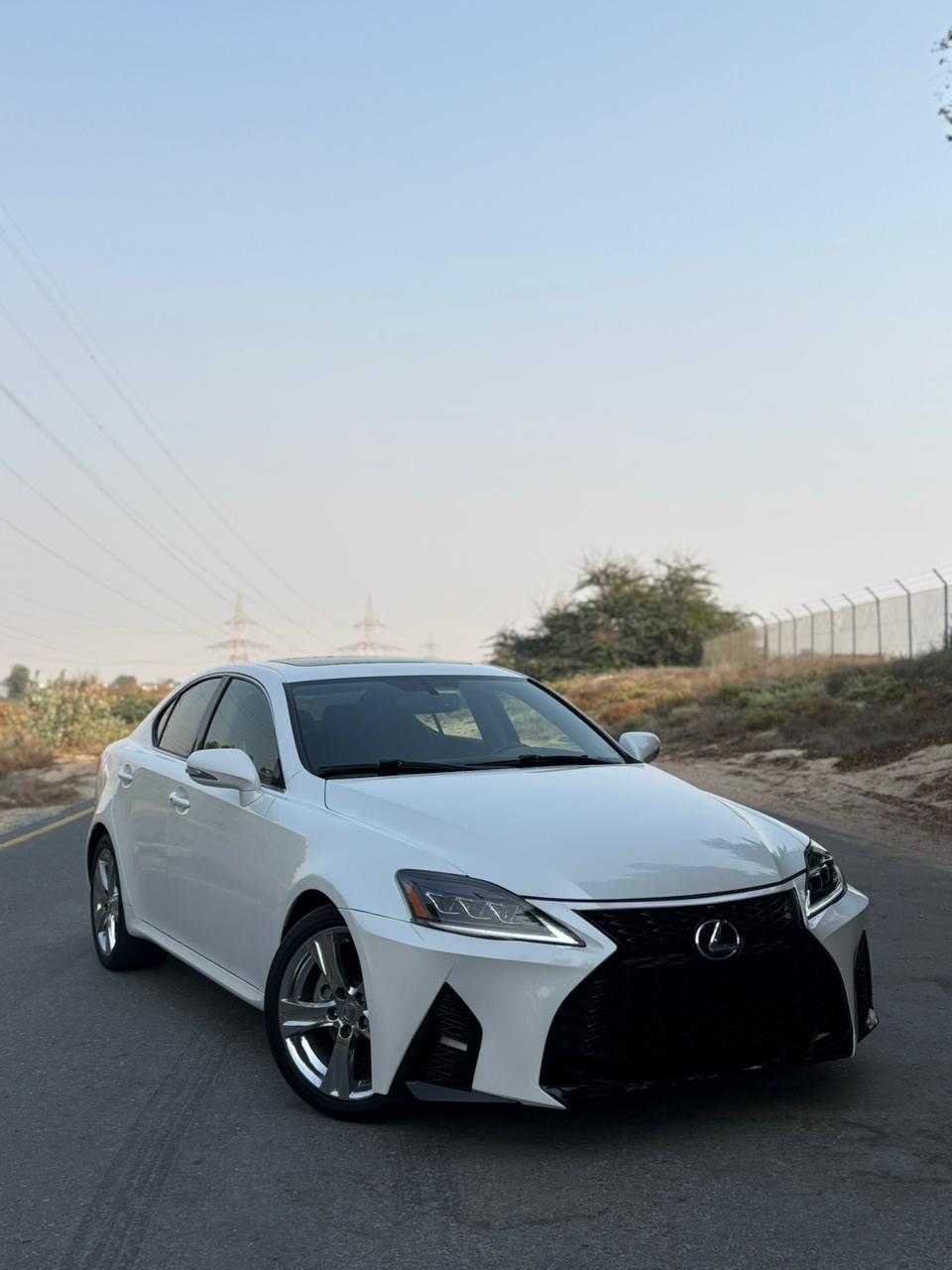 Lexus IS 2013
