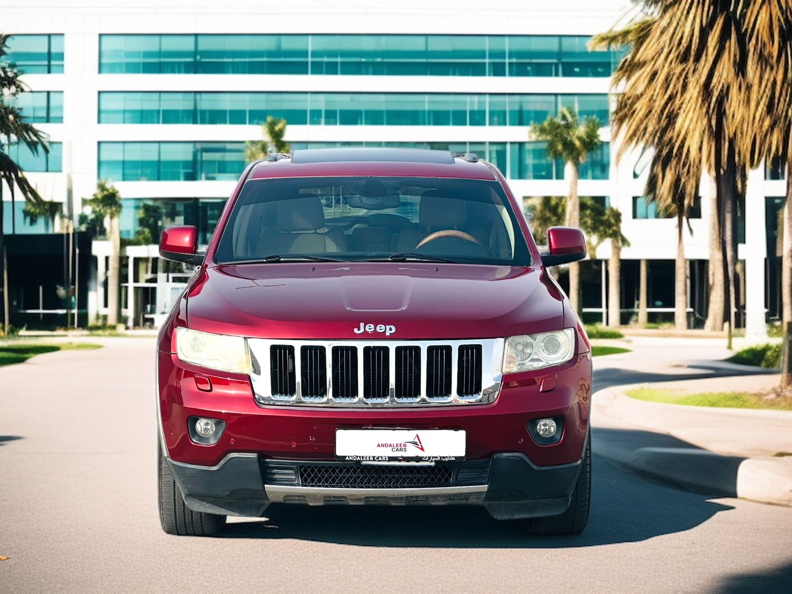 Jeep Grand Cherokee 2012 5.7L