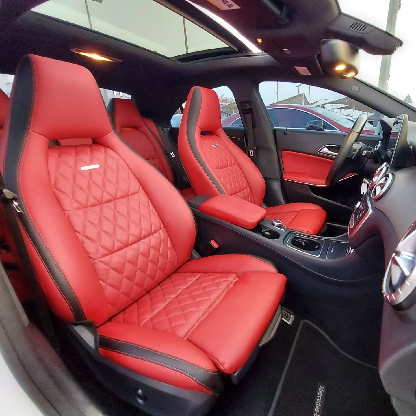 Mercedes Benz CLA Class 2019