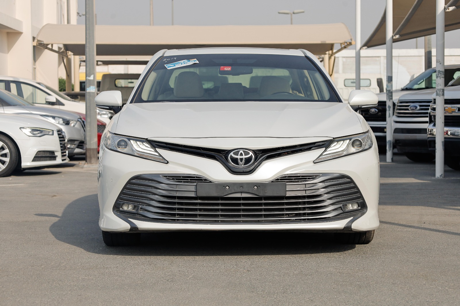 Toyota Camry 2019