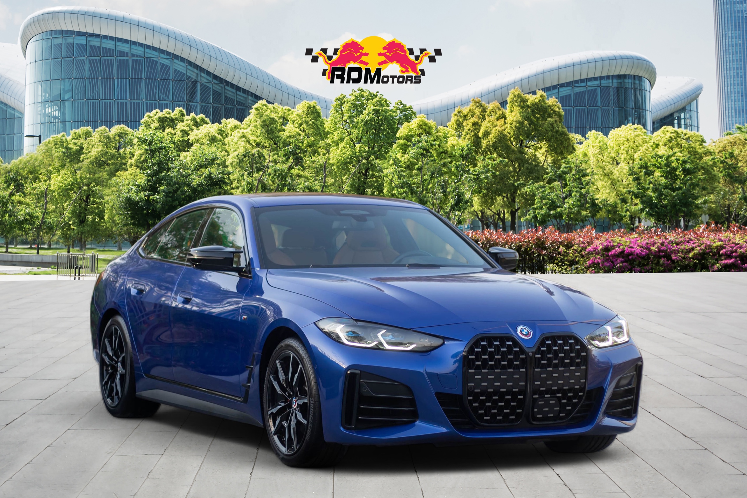 BMW M440i 2022