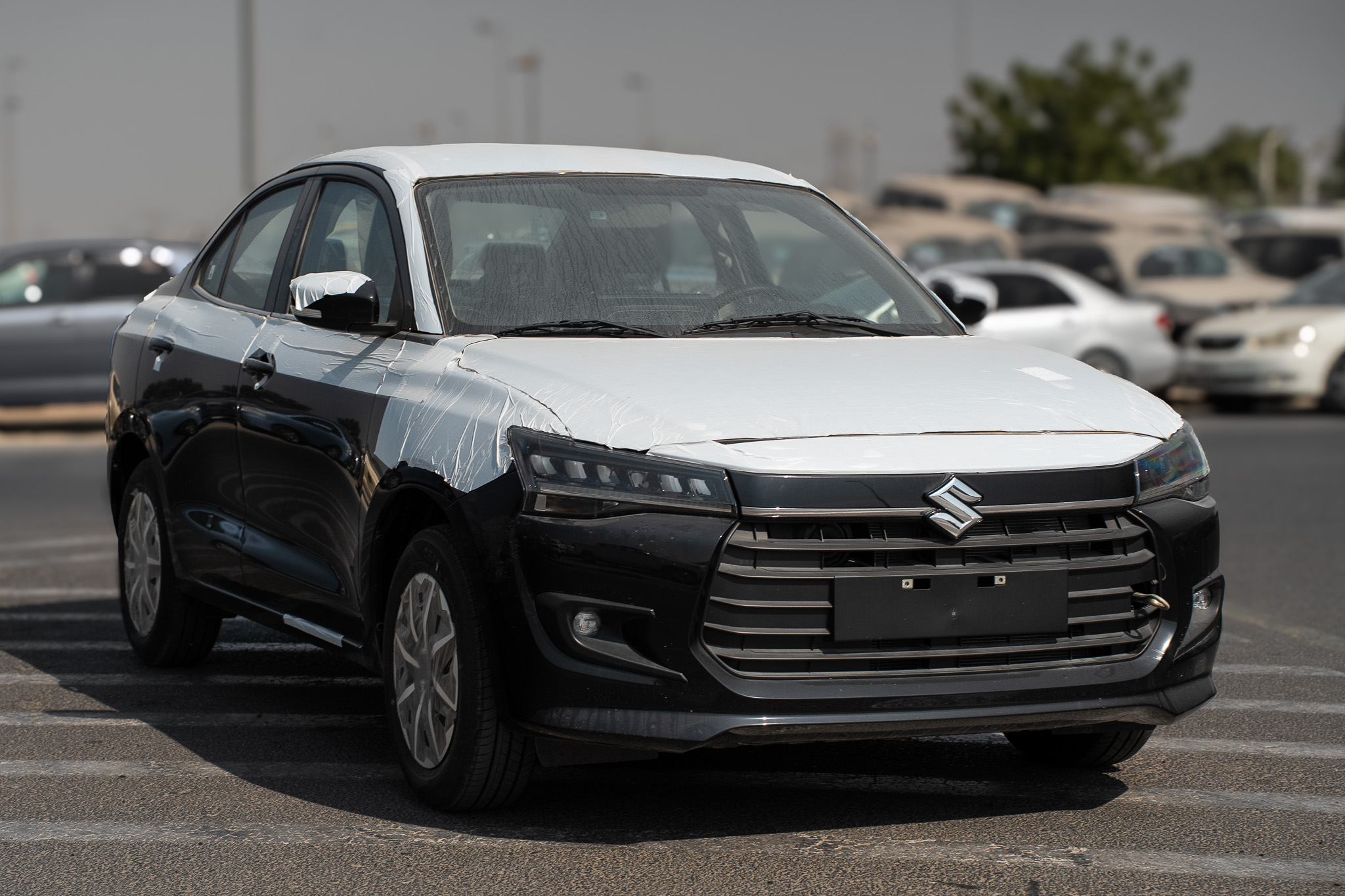 سوزوكي دزاير 2025 1.2L