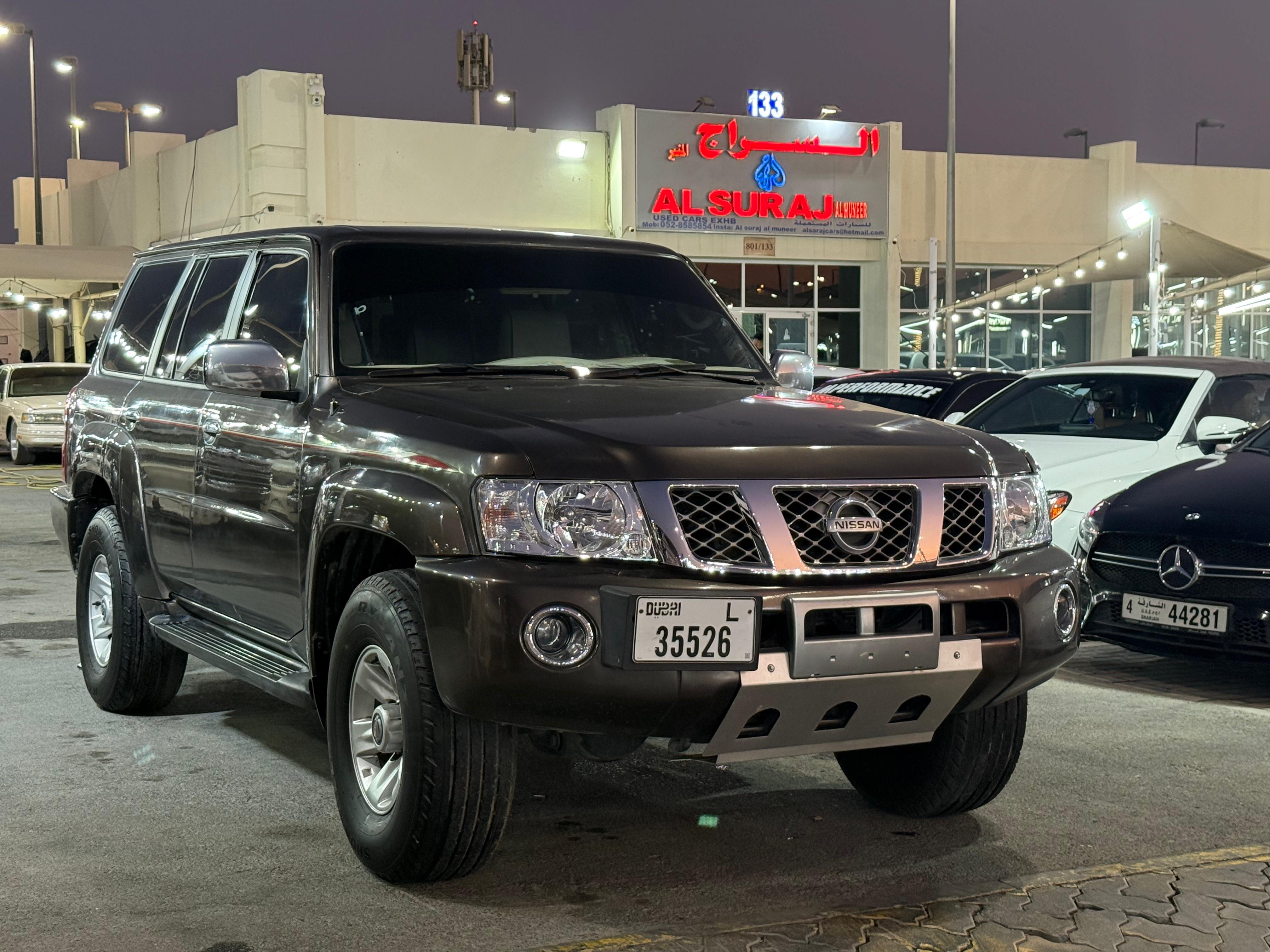 نيسان باترول 2006