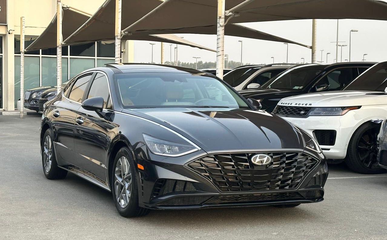 Hyundai Sonata 2020