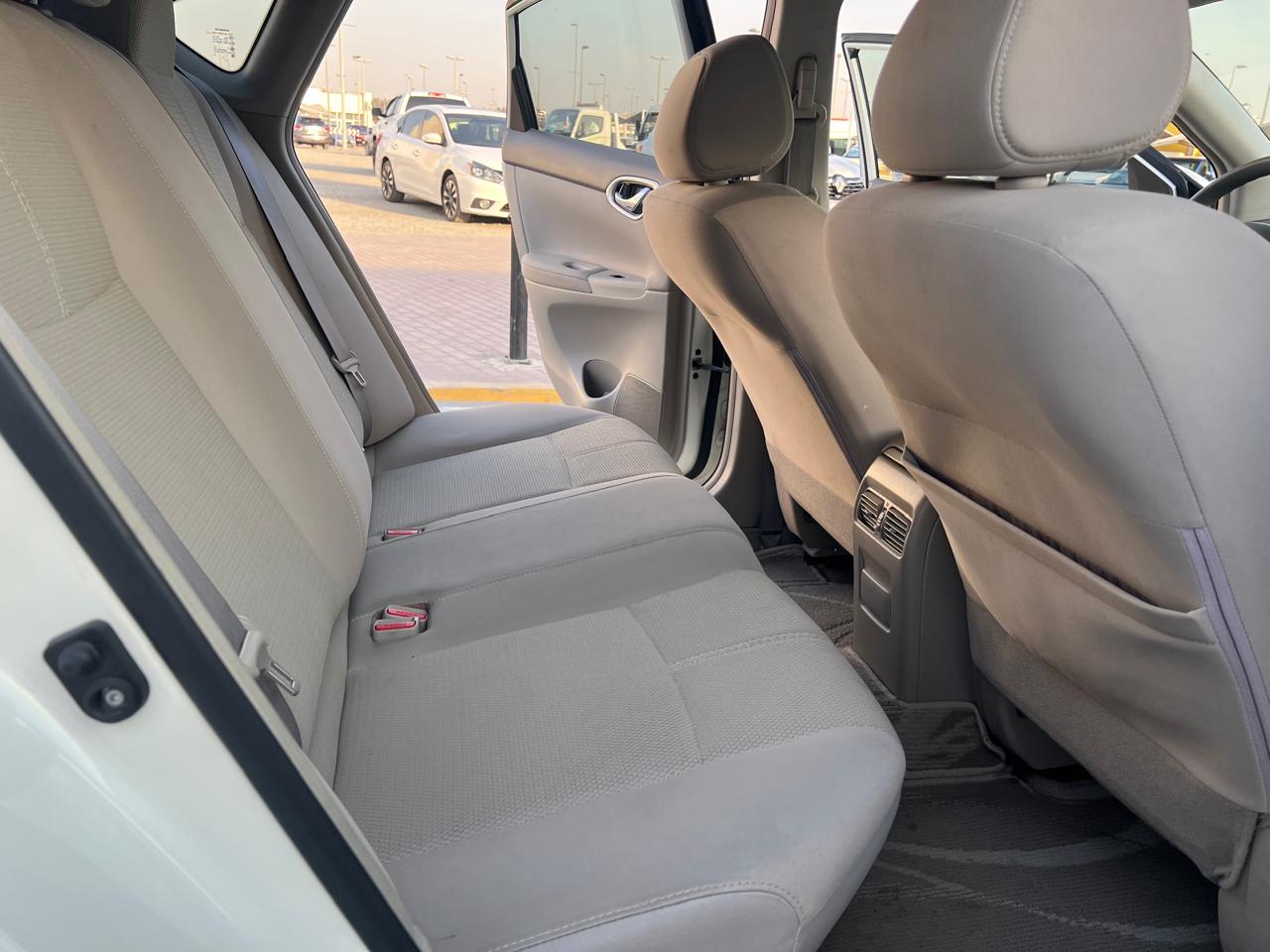 Nissan Sentra 2019
