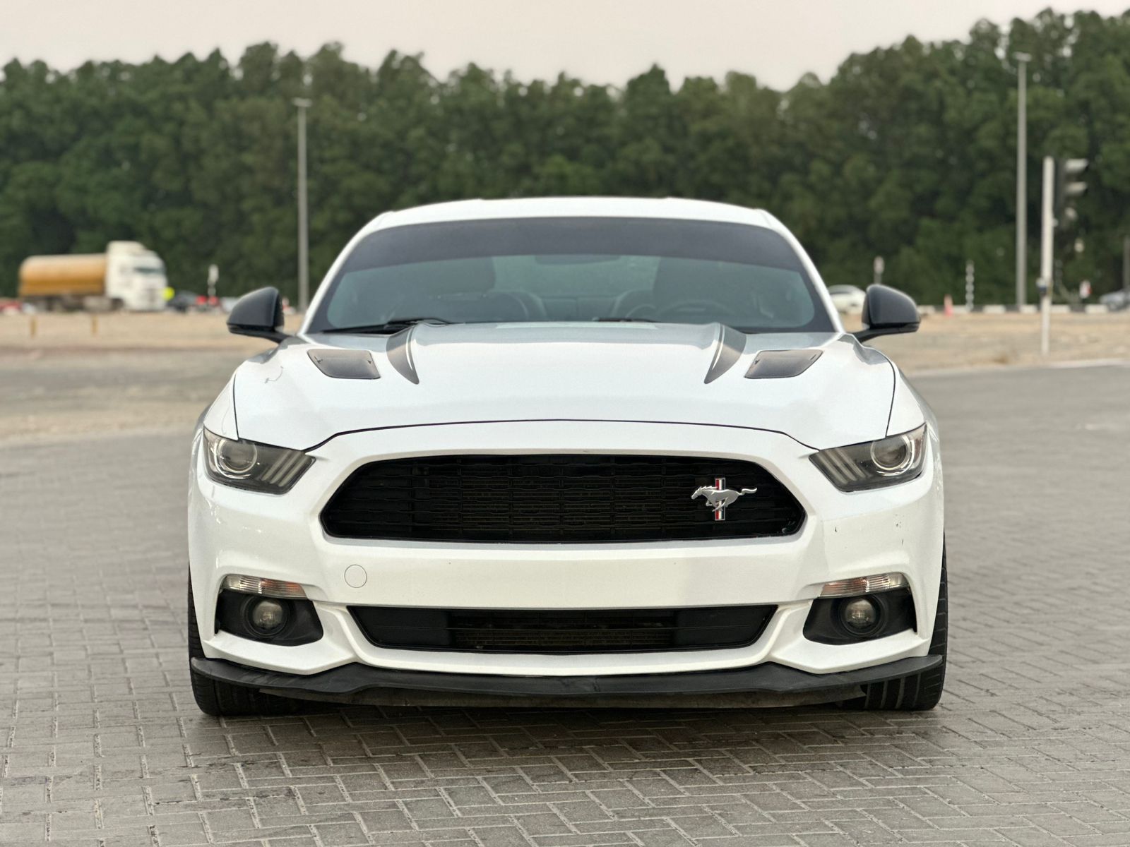 Ford Mustang 2016
