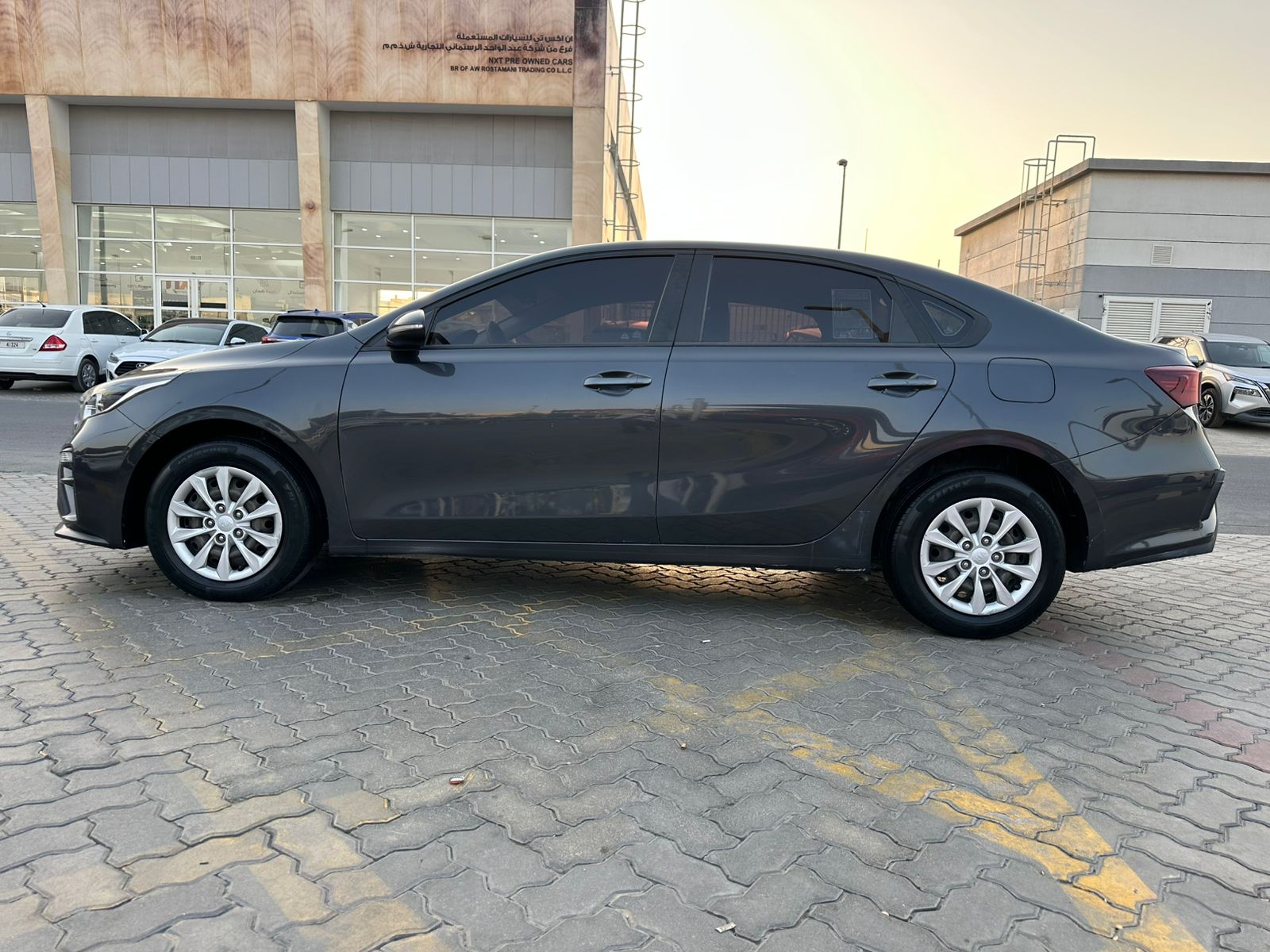 Kia Cerato 2020