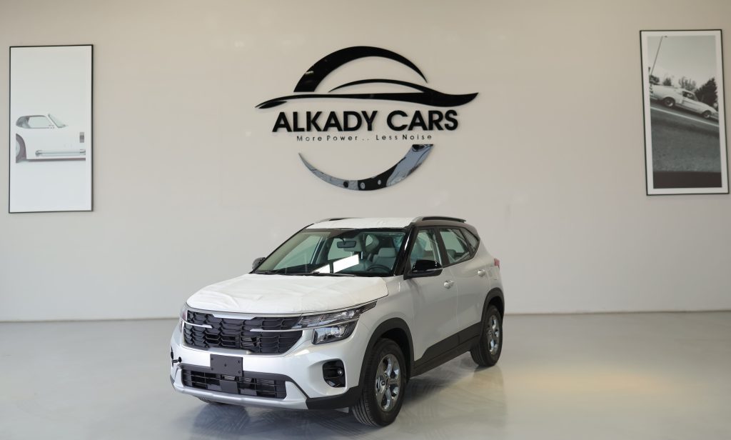 Kia Seltos 2025 1.5L