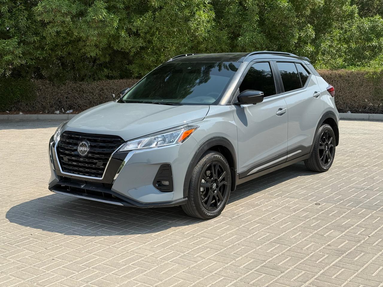Nissan Kicks 2024
