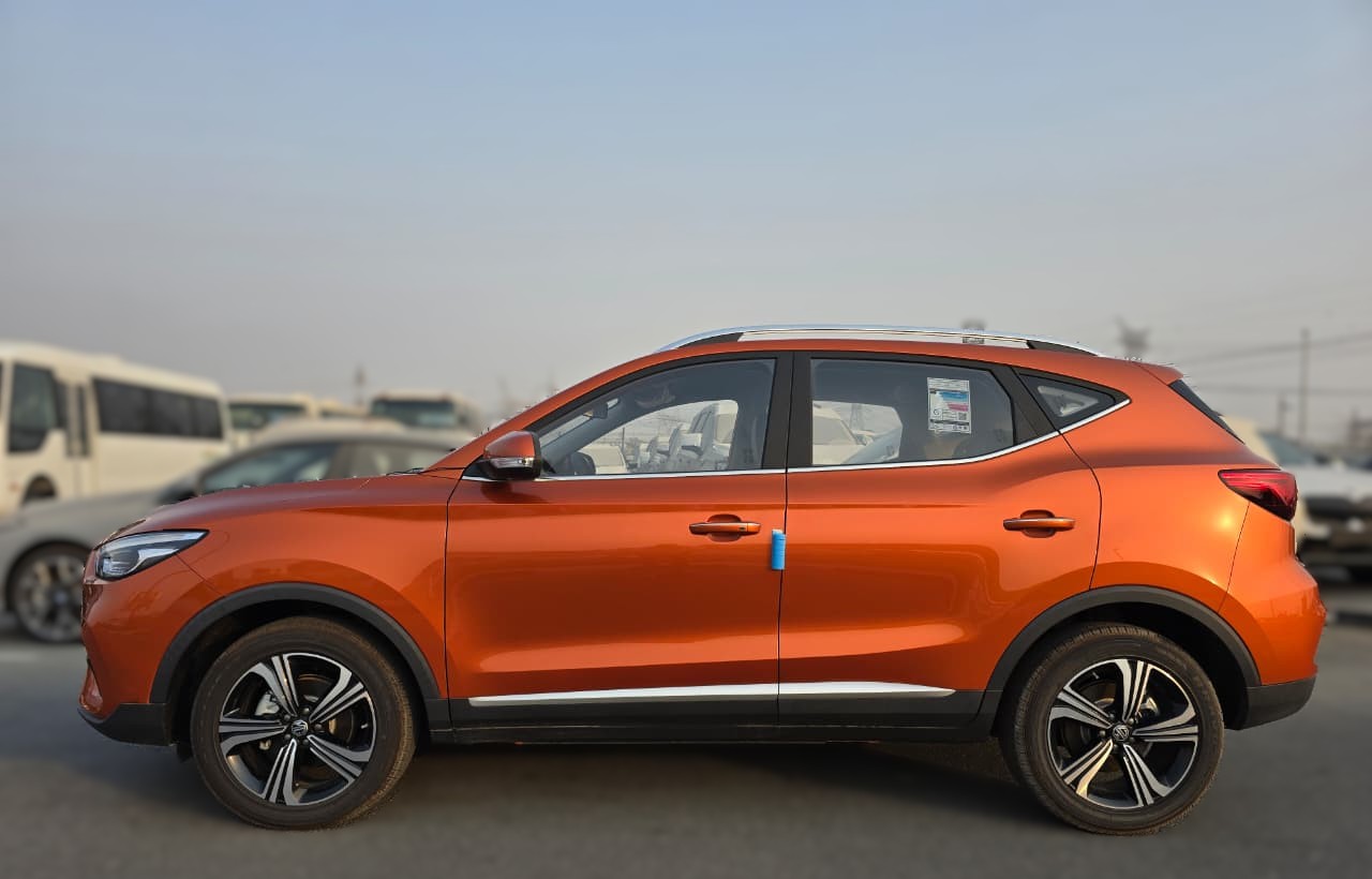 أم جي ZS 2024
